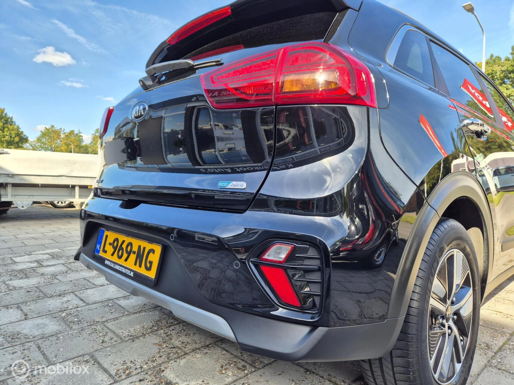 Hoofdafbeelding Kia Niro