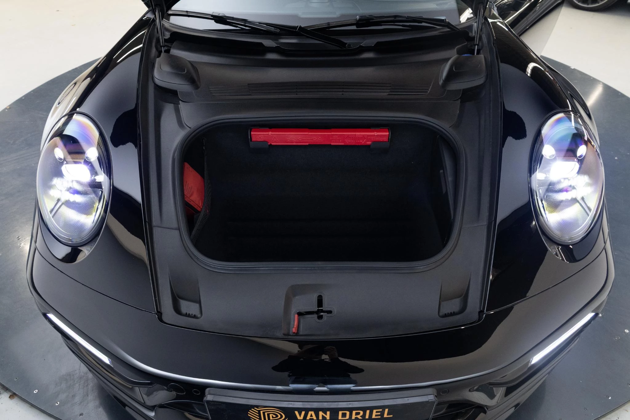 Hoofdafbeelding Porsche 911