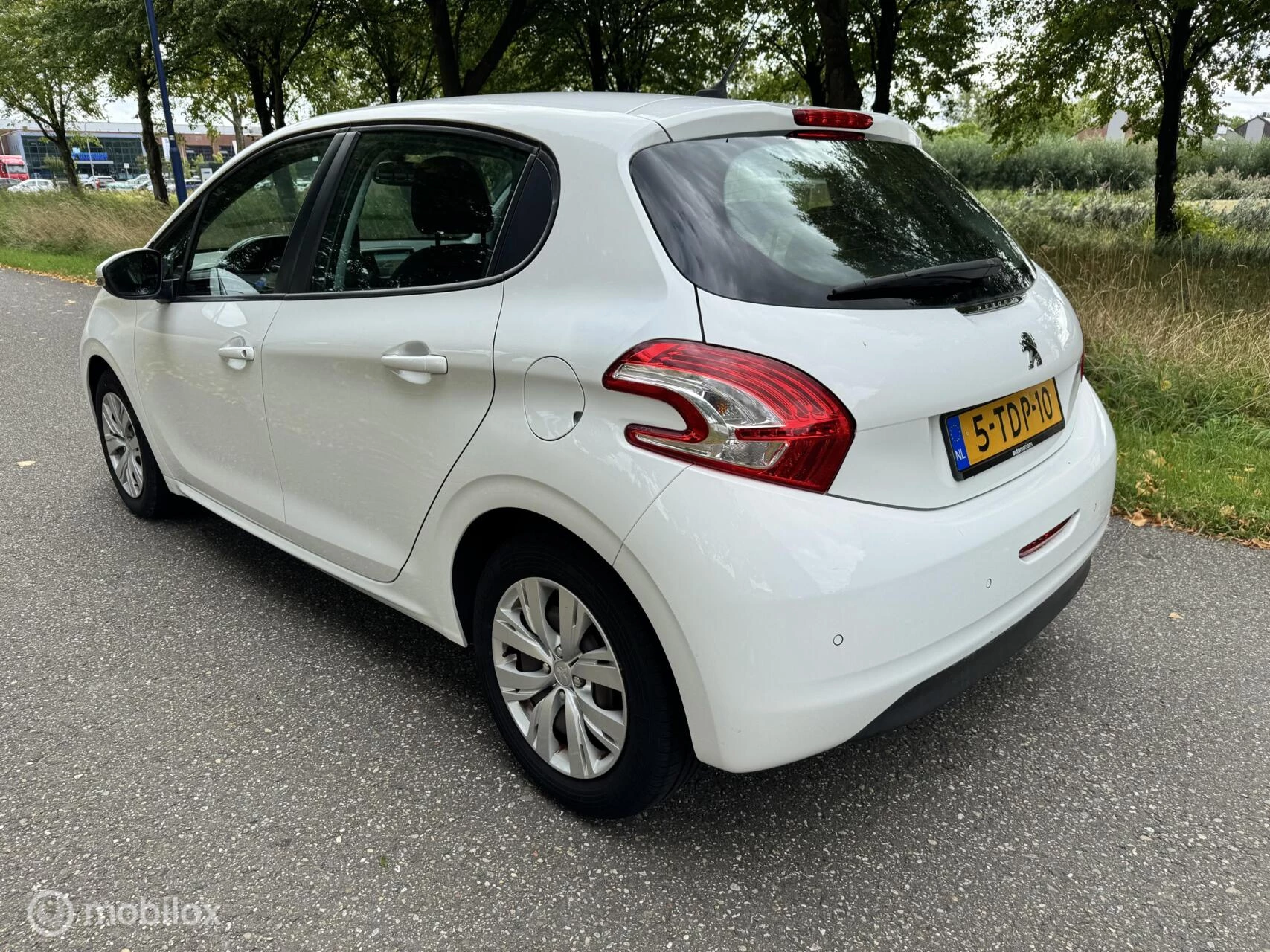 Hoofdafbeelding Peugeot 208