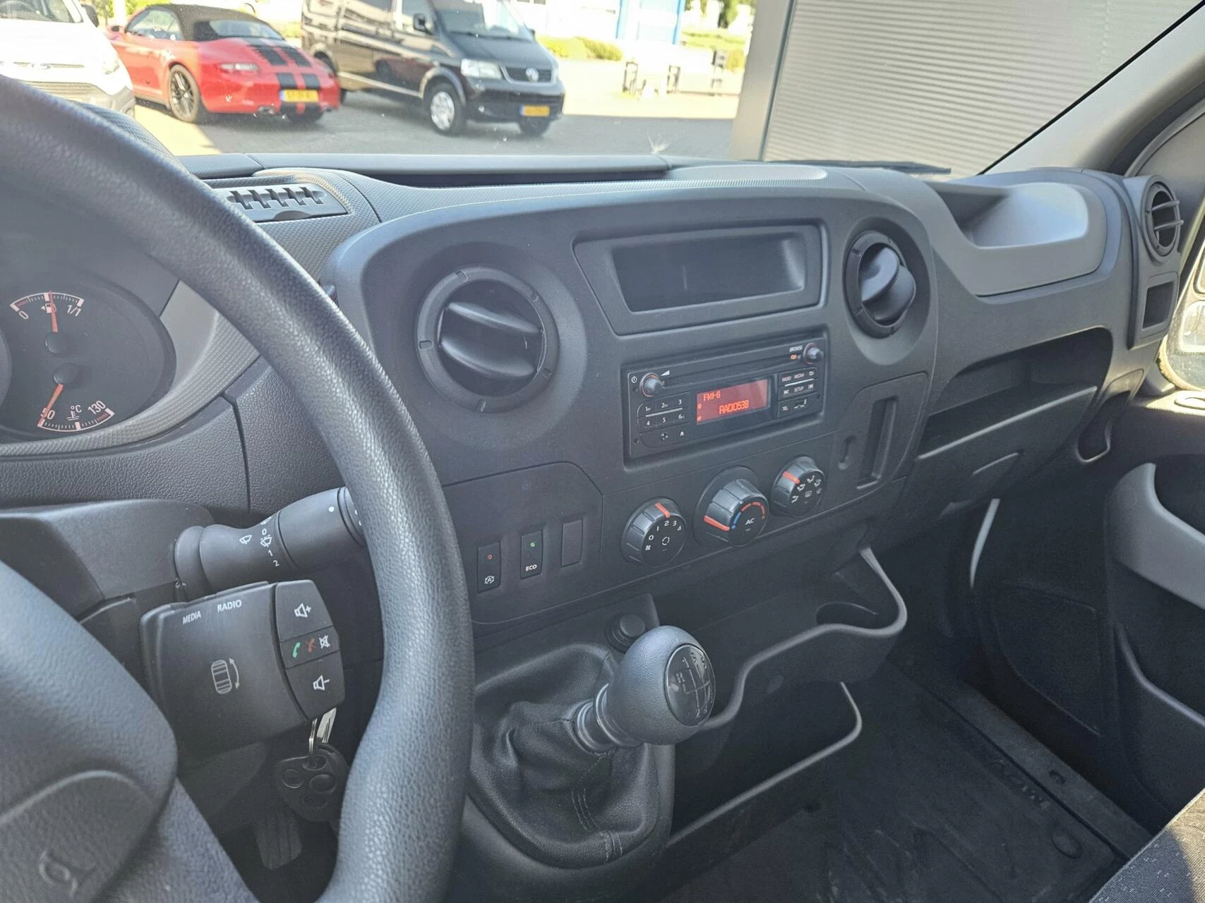 Hoofdafbeelding Opel Movano