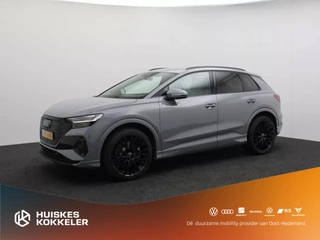 Hoofdafbeelding Audi Q4 e-tron Audi Q4 e-tron 45 quattro Advanced edition 82 kWh | €759,- | Huiskes-Kokkeler Lease Actie