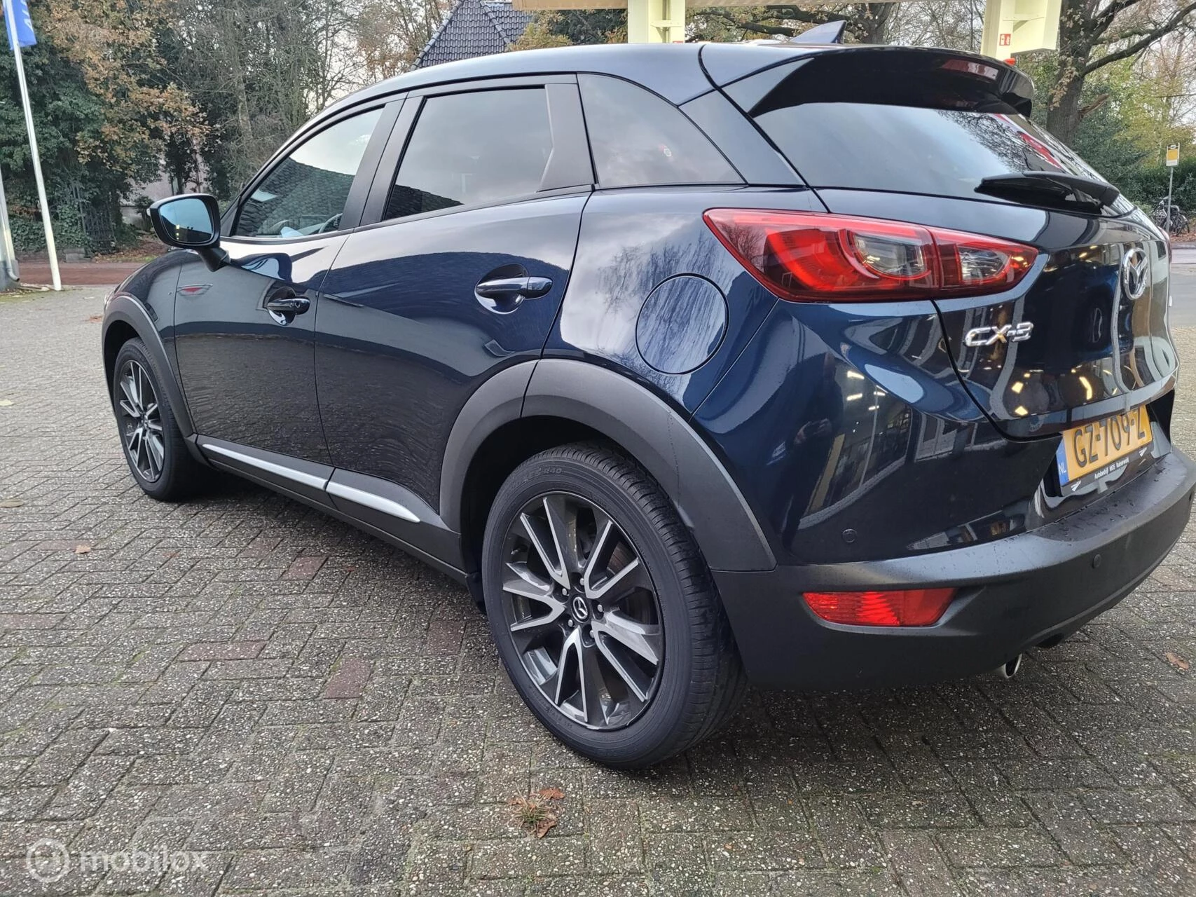 Hoofdafbeelding Mazda CX-3