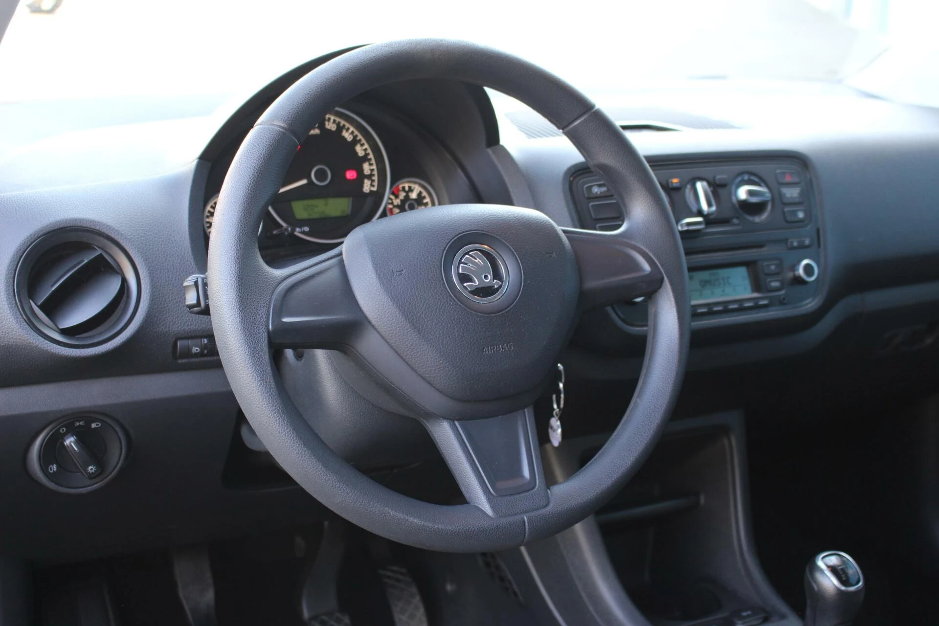 Hoofdafbeelding Škoda Citigo
