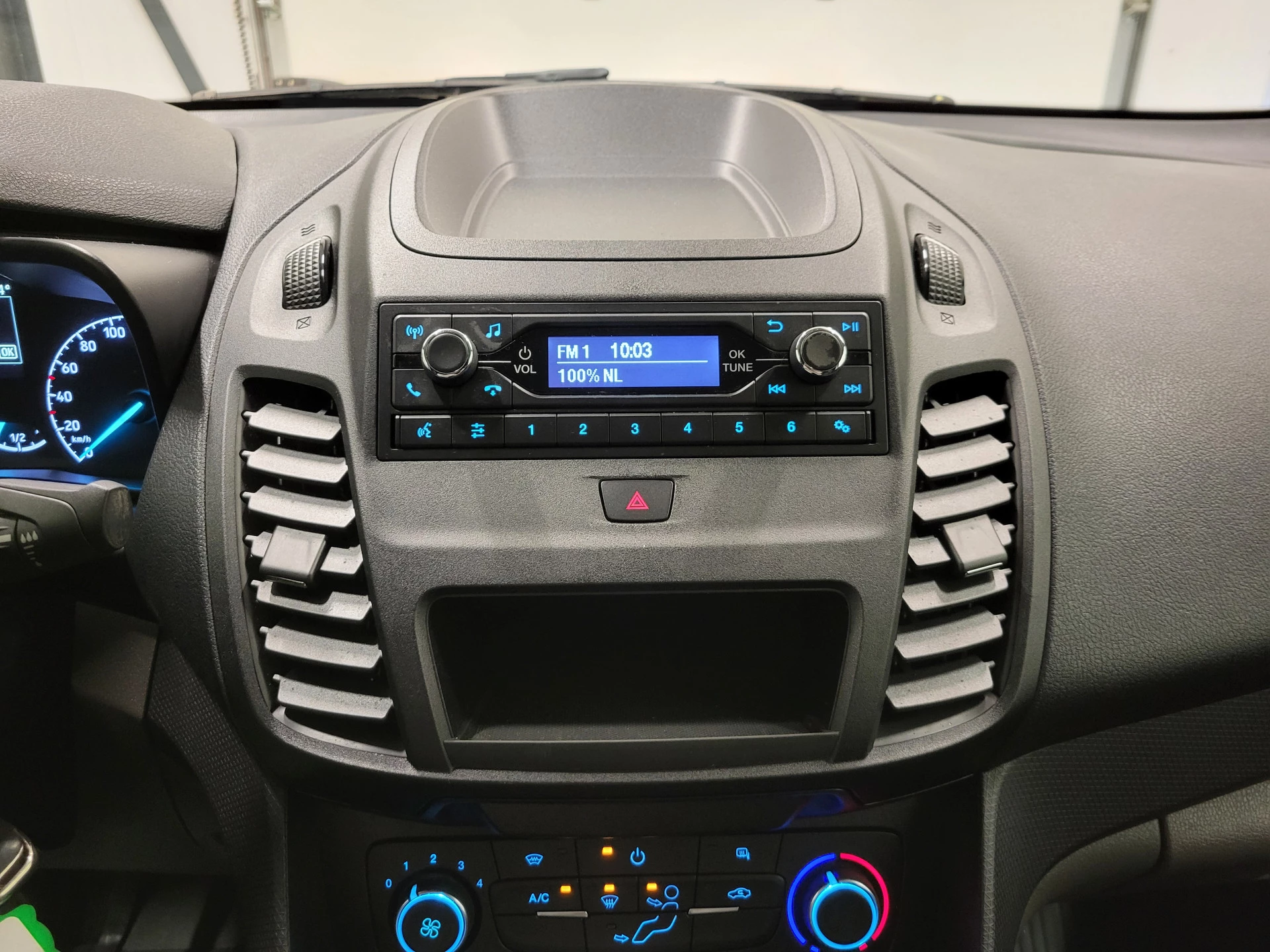 Hoofdafbeelding Ford Transit Connect