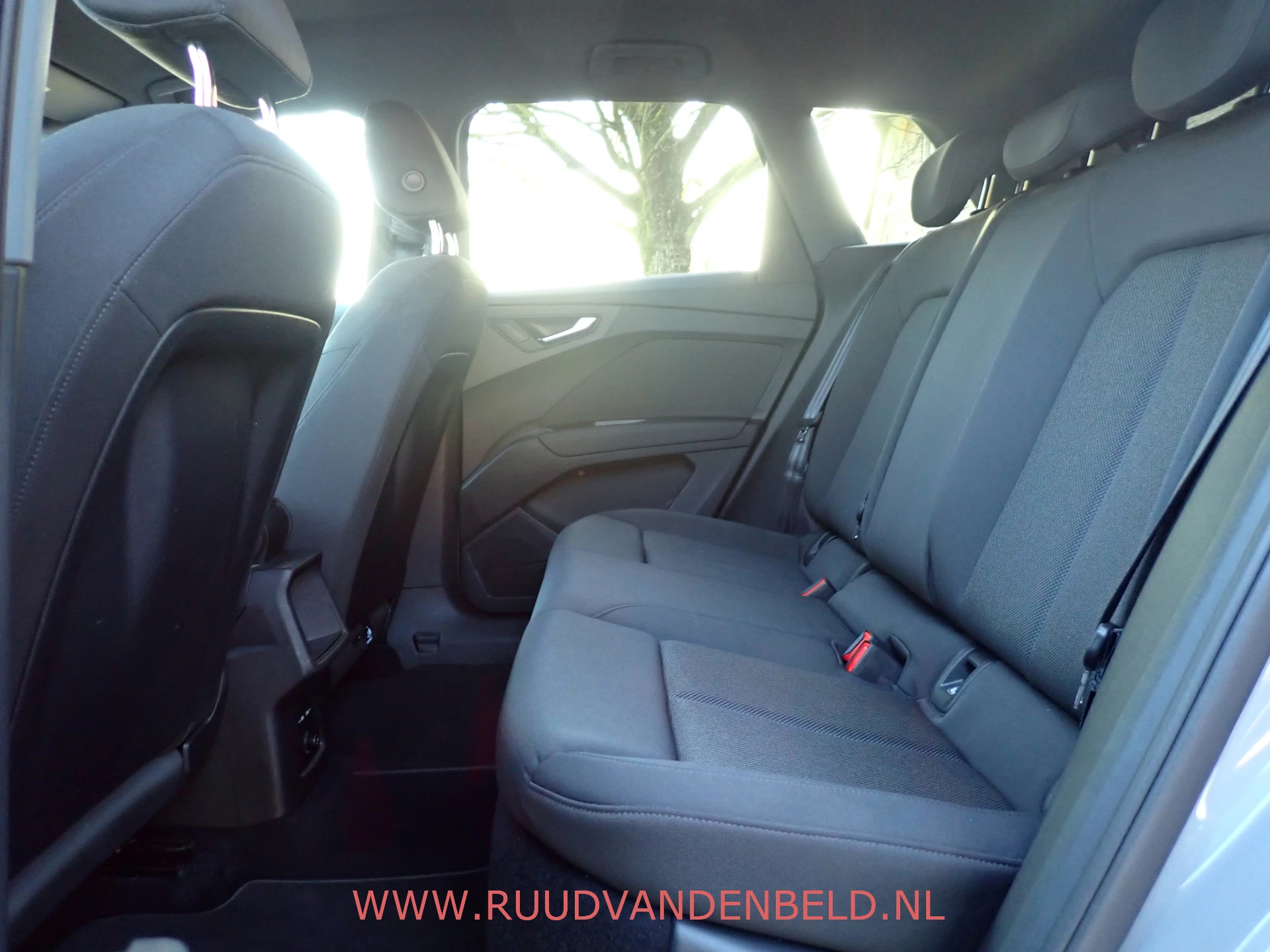 Hoofdafbeelding Audi Q4 e-tron