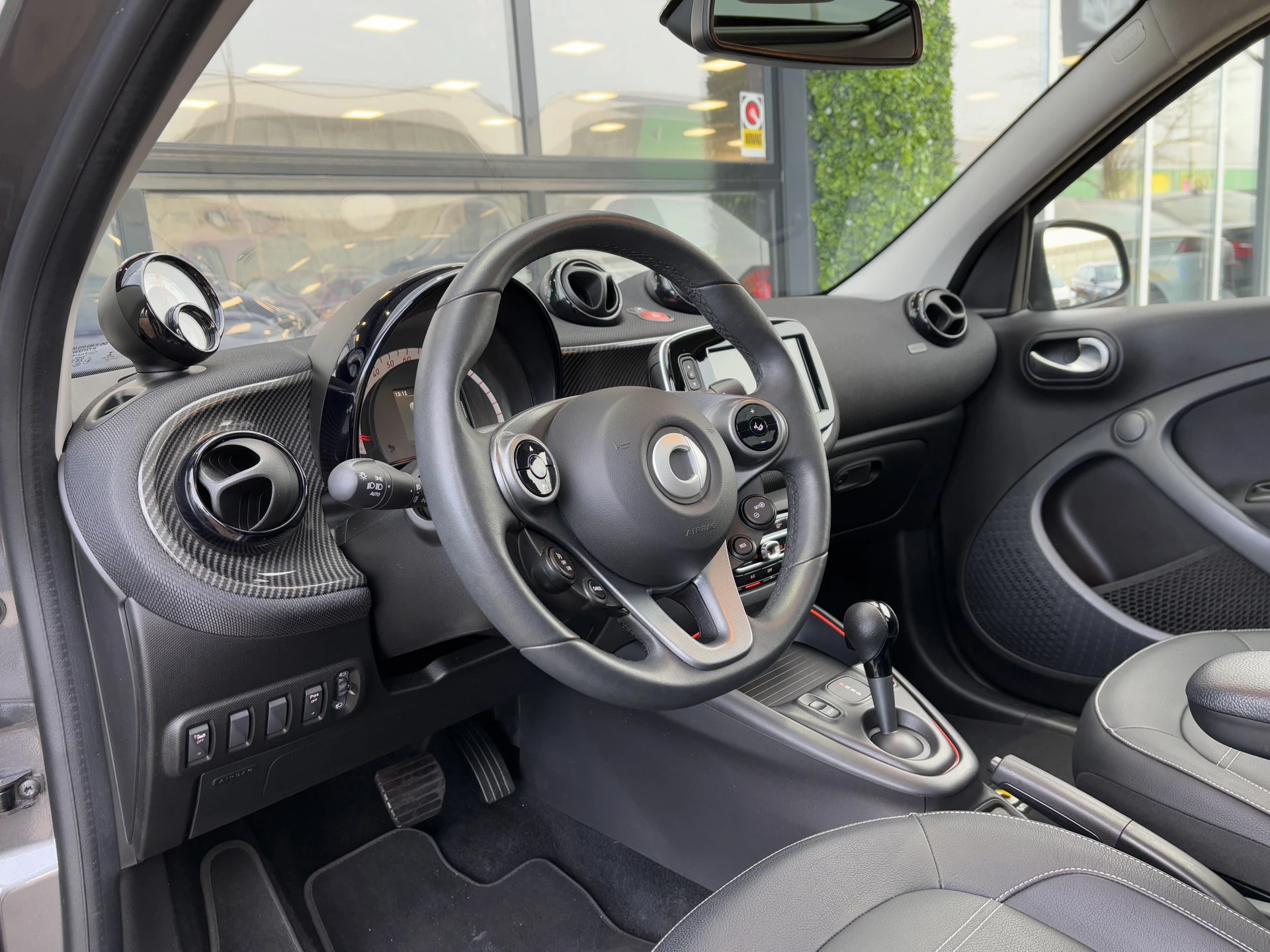 Hoofdafbeelding Smart Forfour