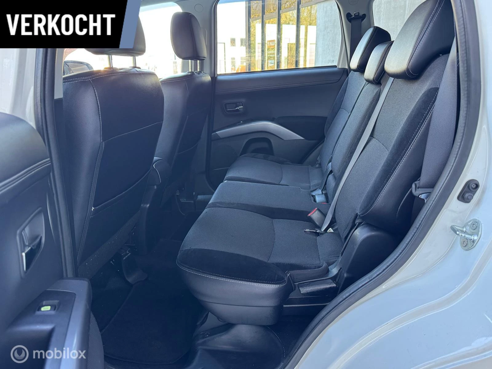 Hoofdafbeelding Mitsubishi Outlander