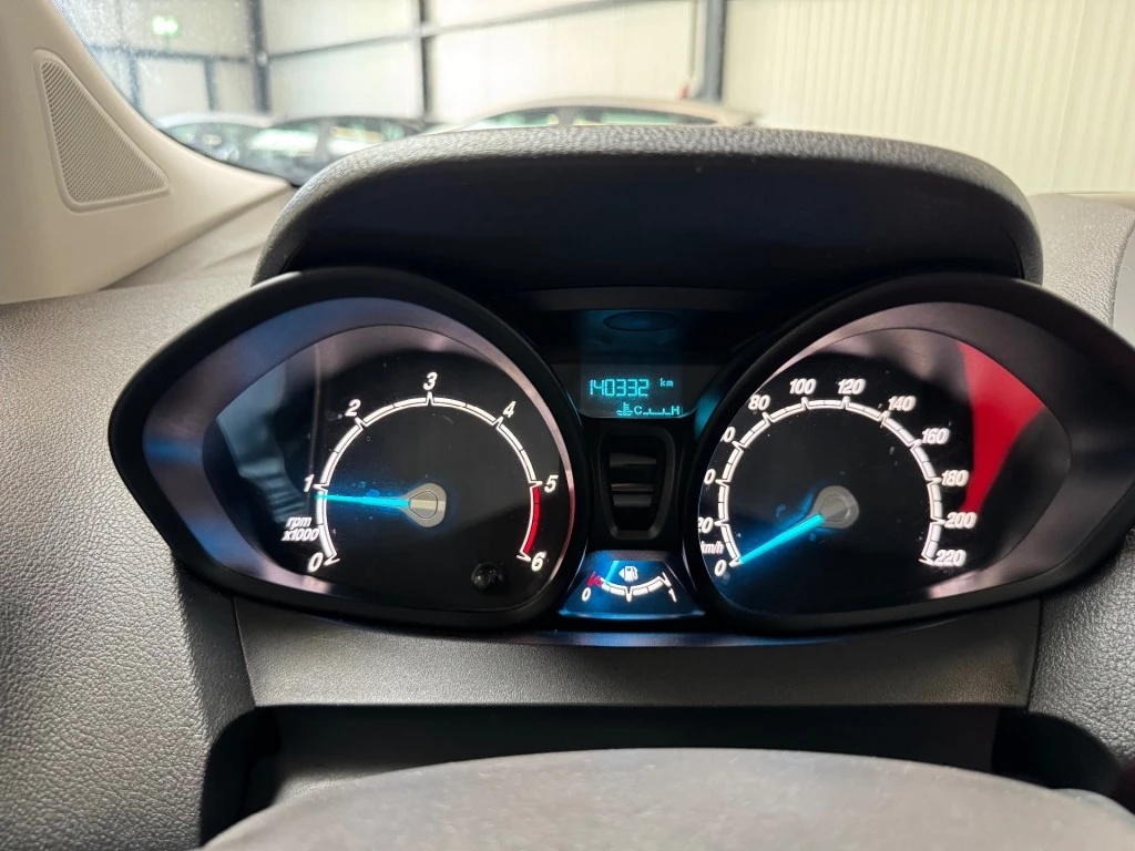 Hoofdafbeelding Ford Transit Courier