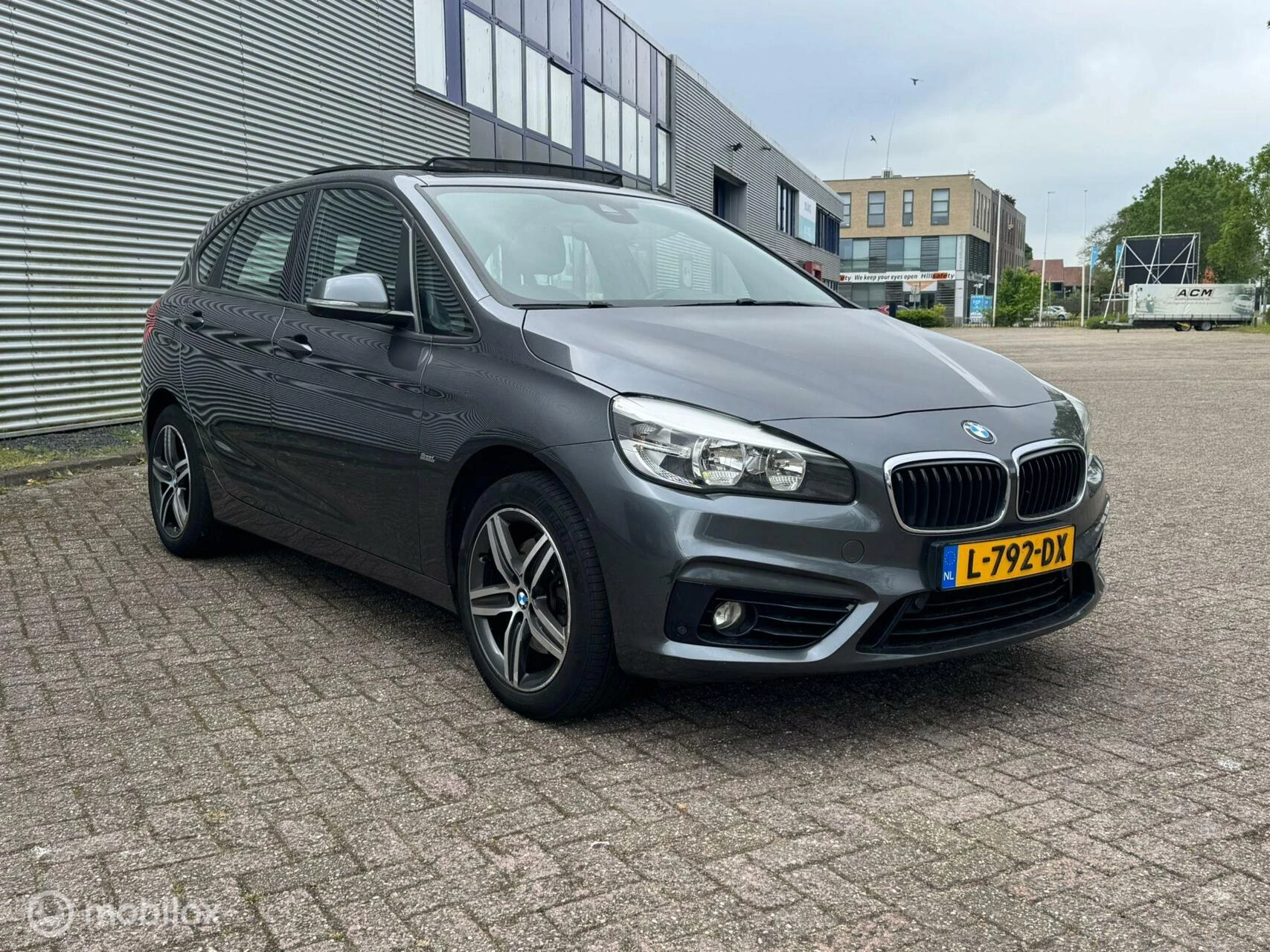 Hoofdafbeelding BMW 2 Serie