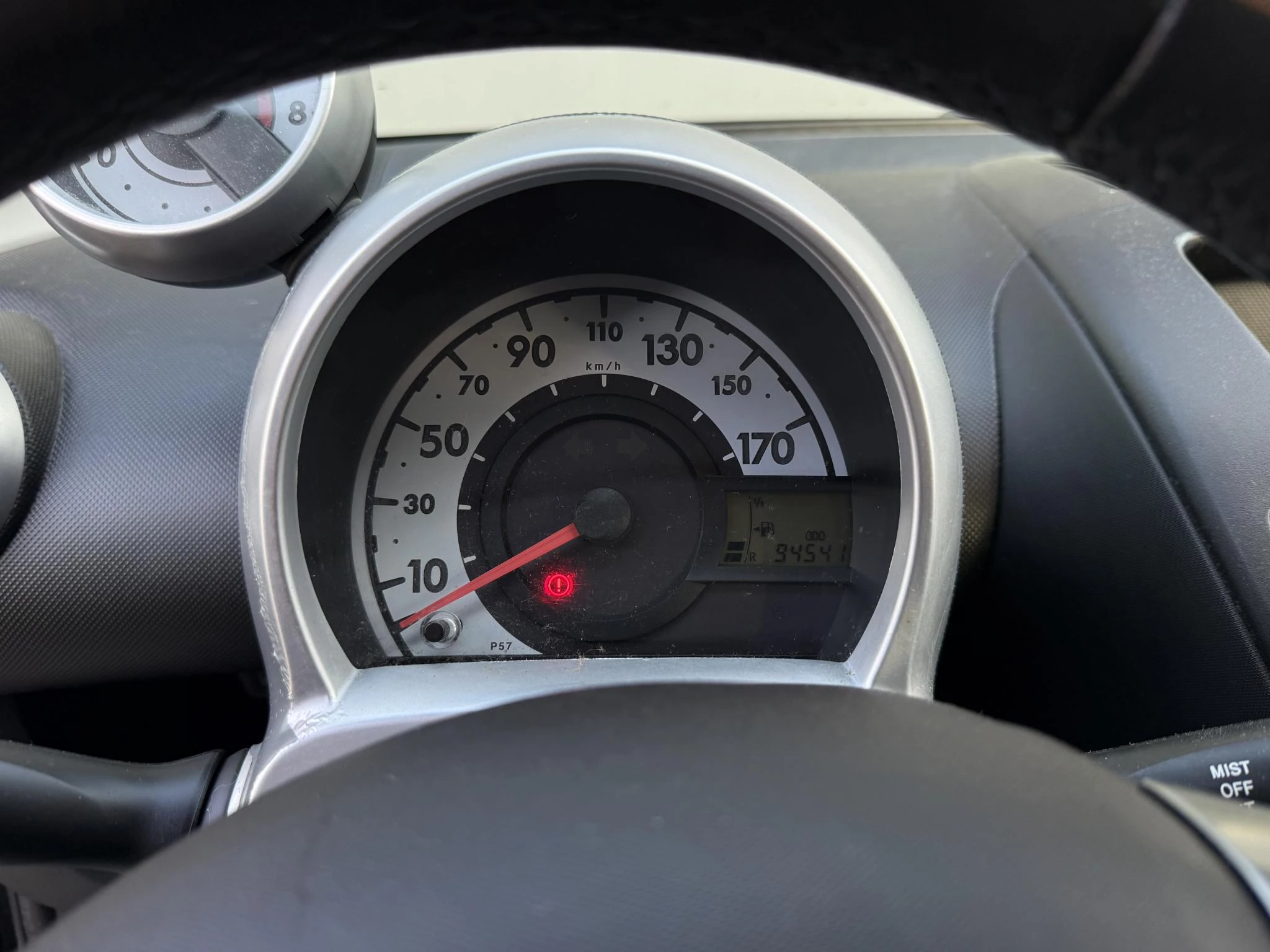 Hoofdafbeelding Peugeot 107