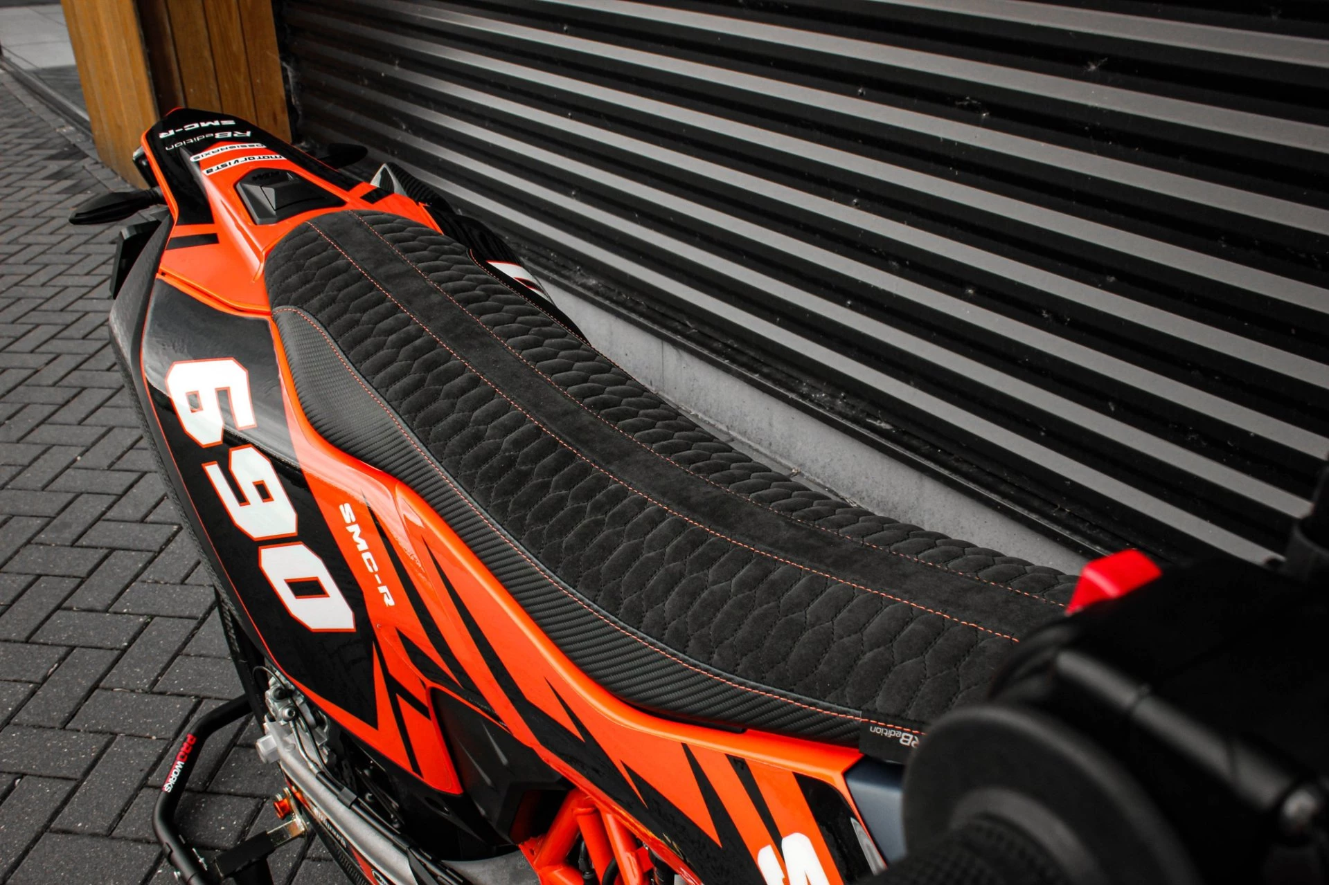 Hoofdafbeelding KTM 690