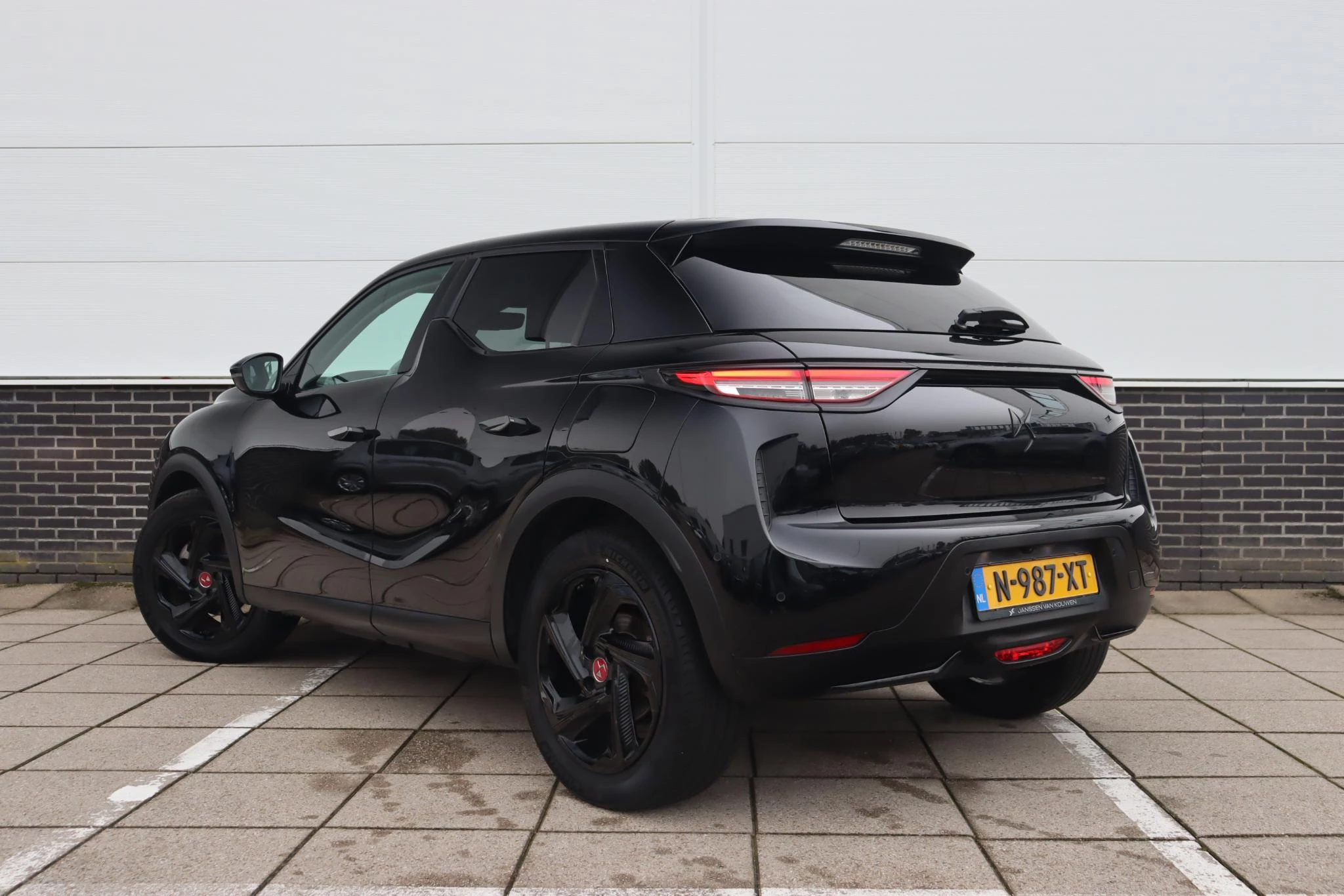 Hoofdafbeelding DS DS 3