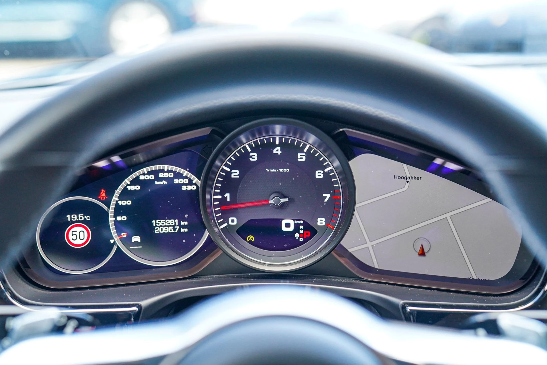 Hoofdafbeelding Porsche Panamera