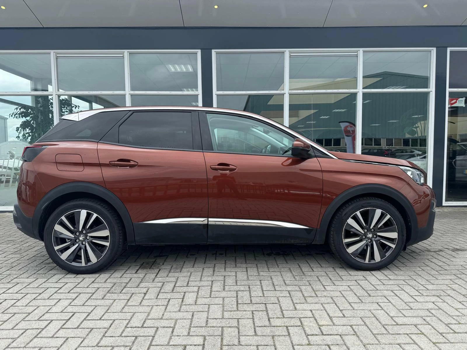 Hoofdafbeelding Peugeot 3008