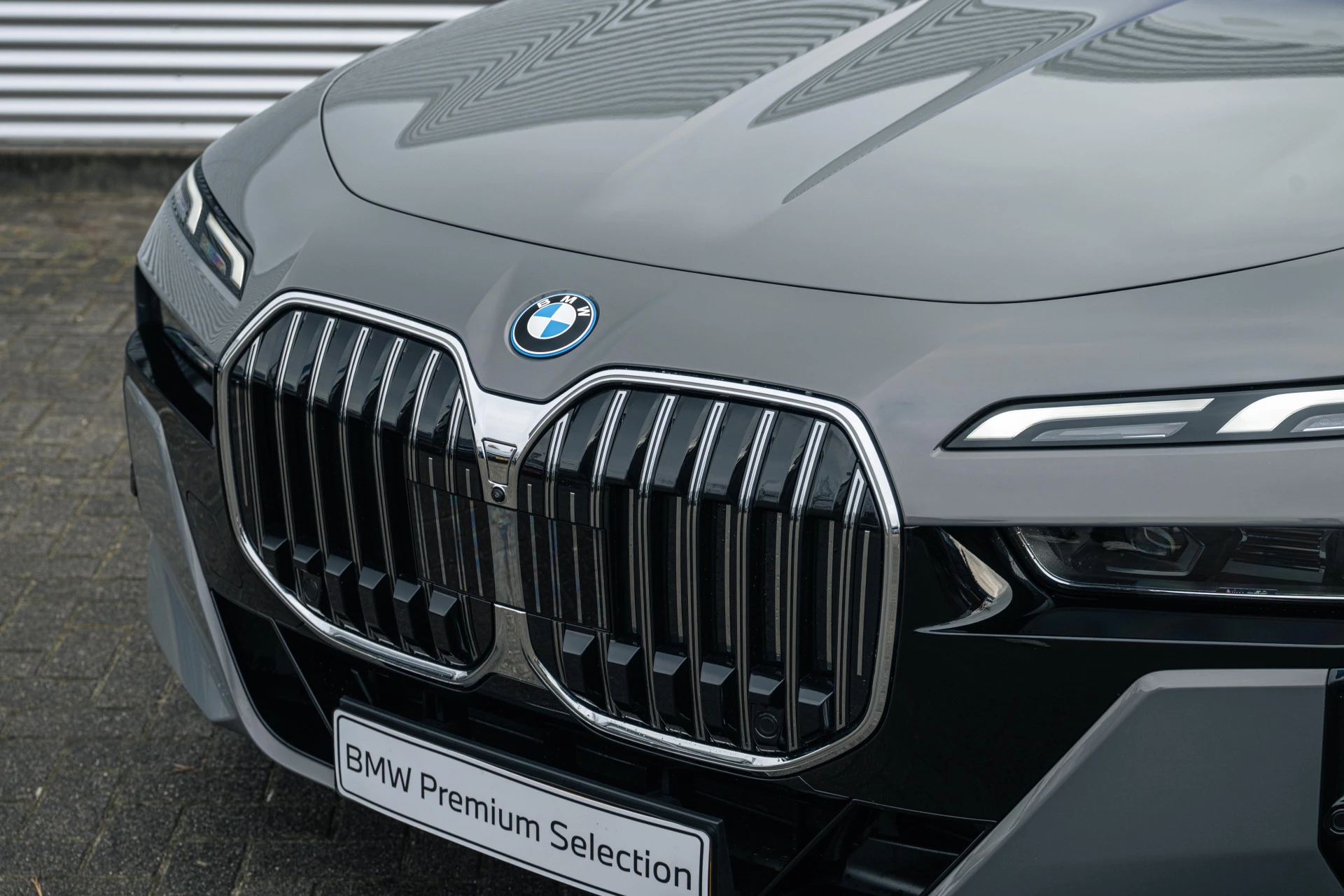 Hoofdafbeelding BMW 7 Serie