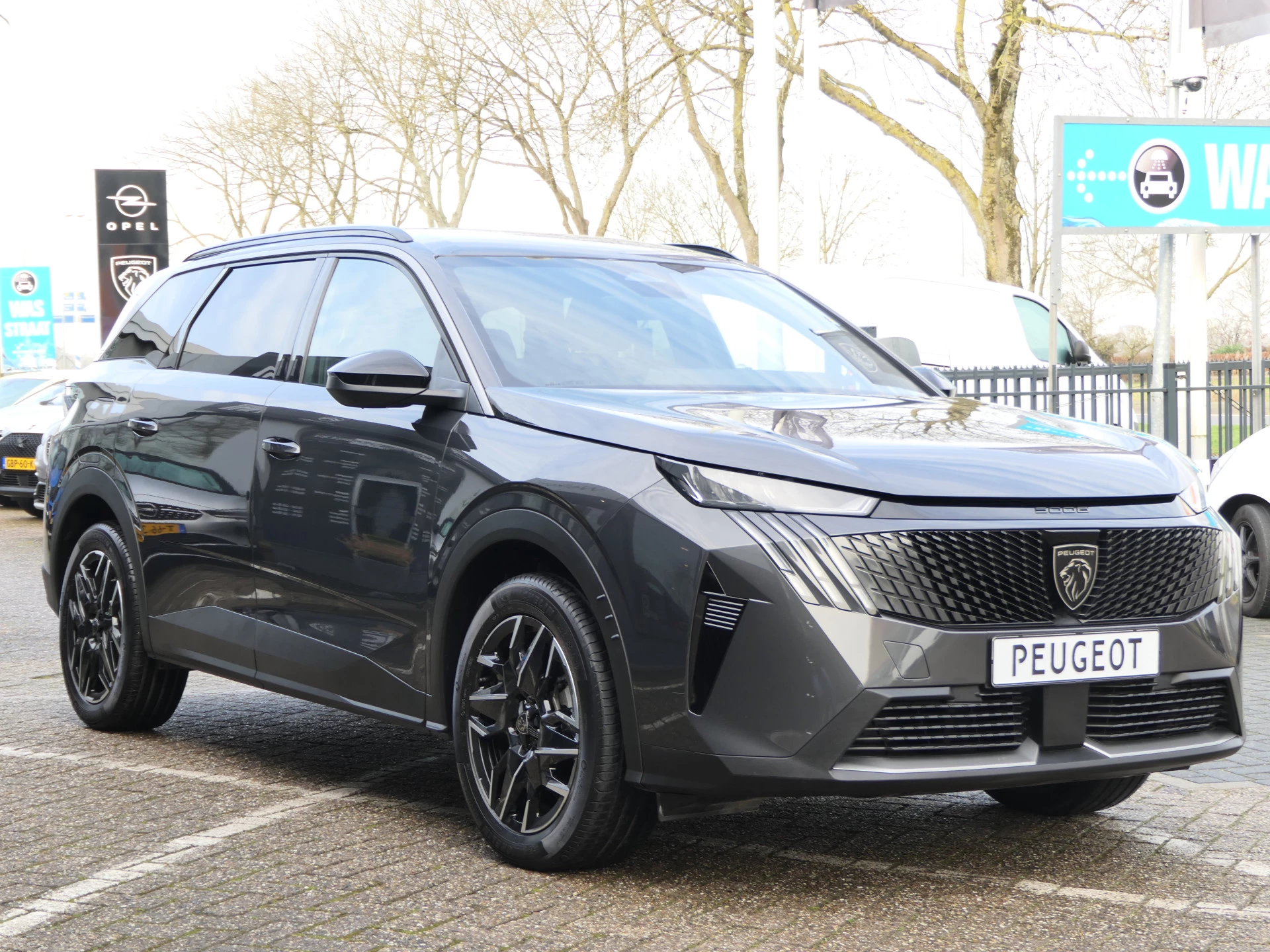 Hoofdafbeelding Peugeot 5008