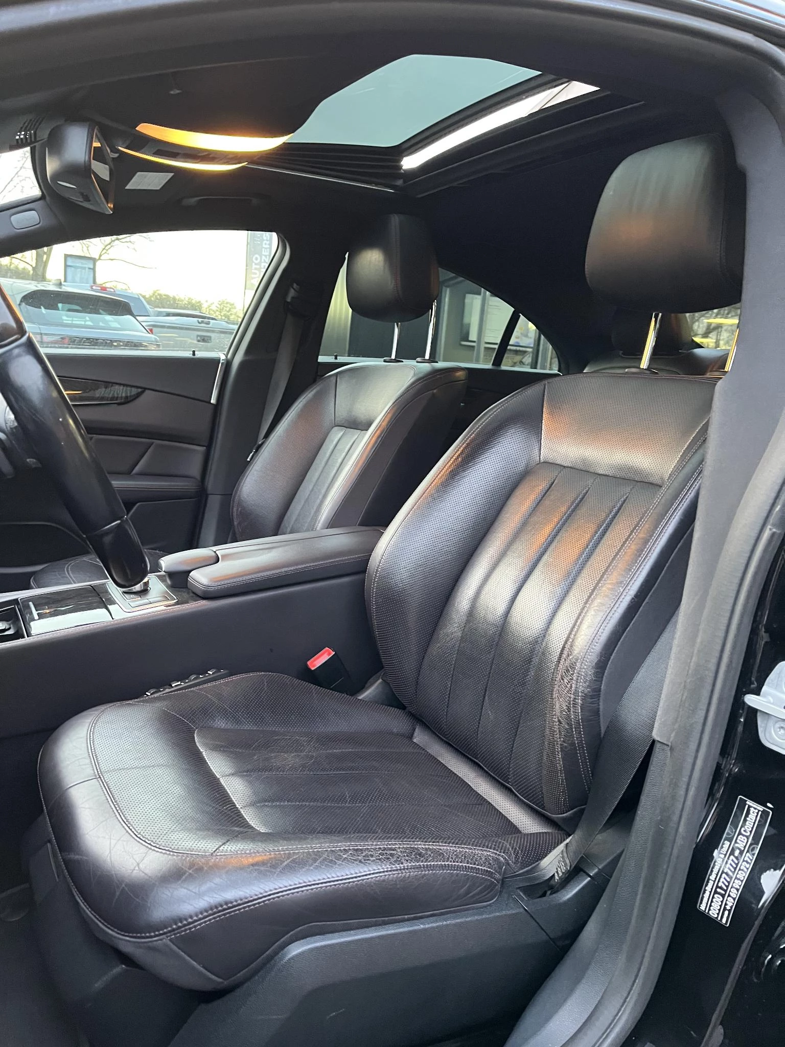 Hoofdafbeelding Mercedes-Benz CLS