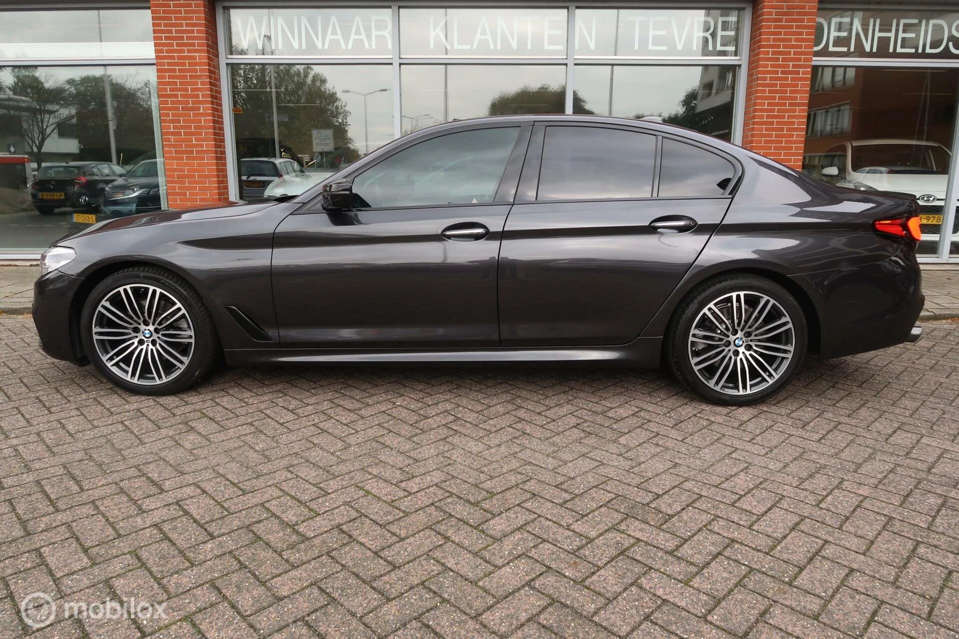 Hoofdafbeelding BMW 5 Serie