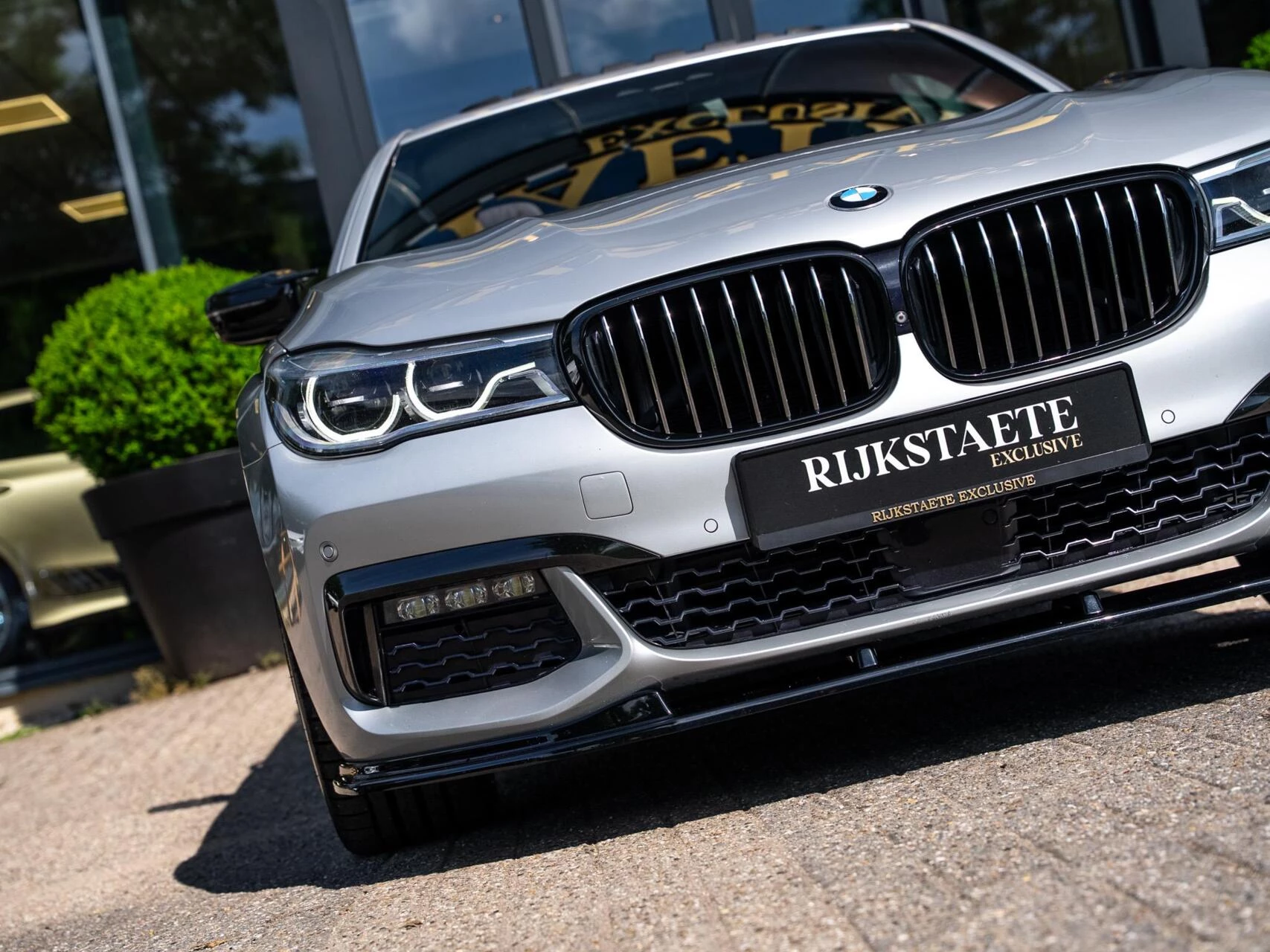 Hoofdafbeelding BMW 7 Serie