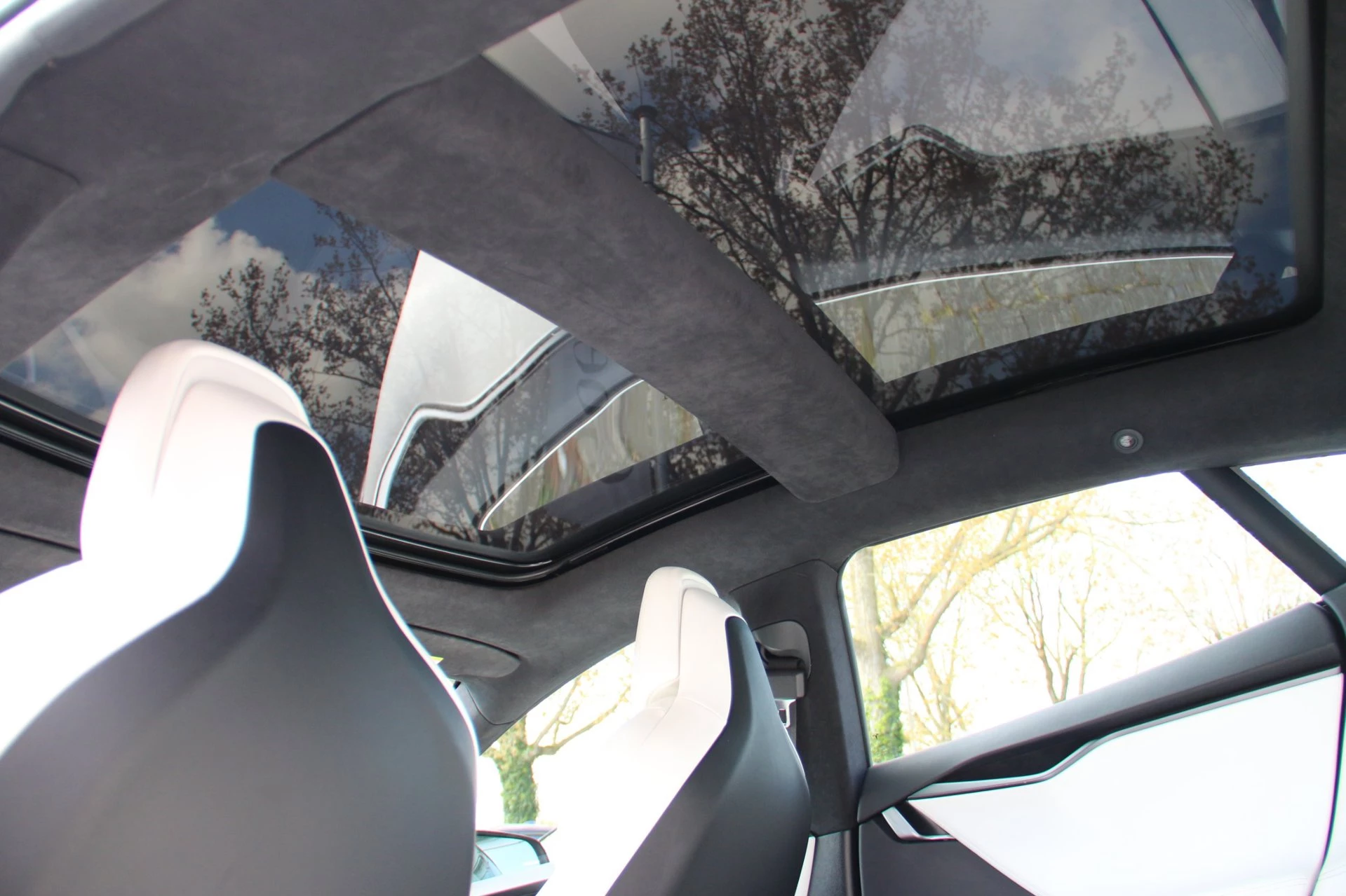 Hoofdafbeelding Tesla Model S