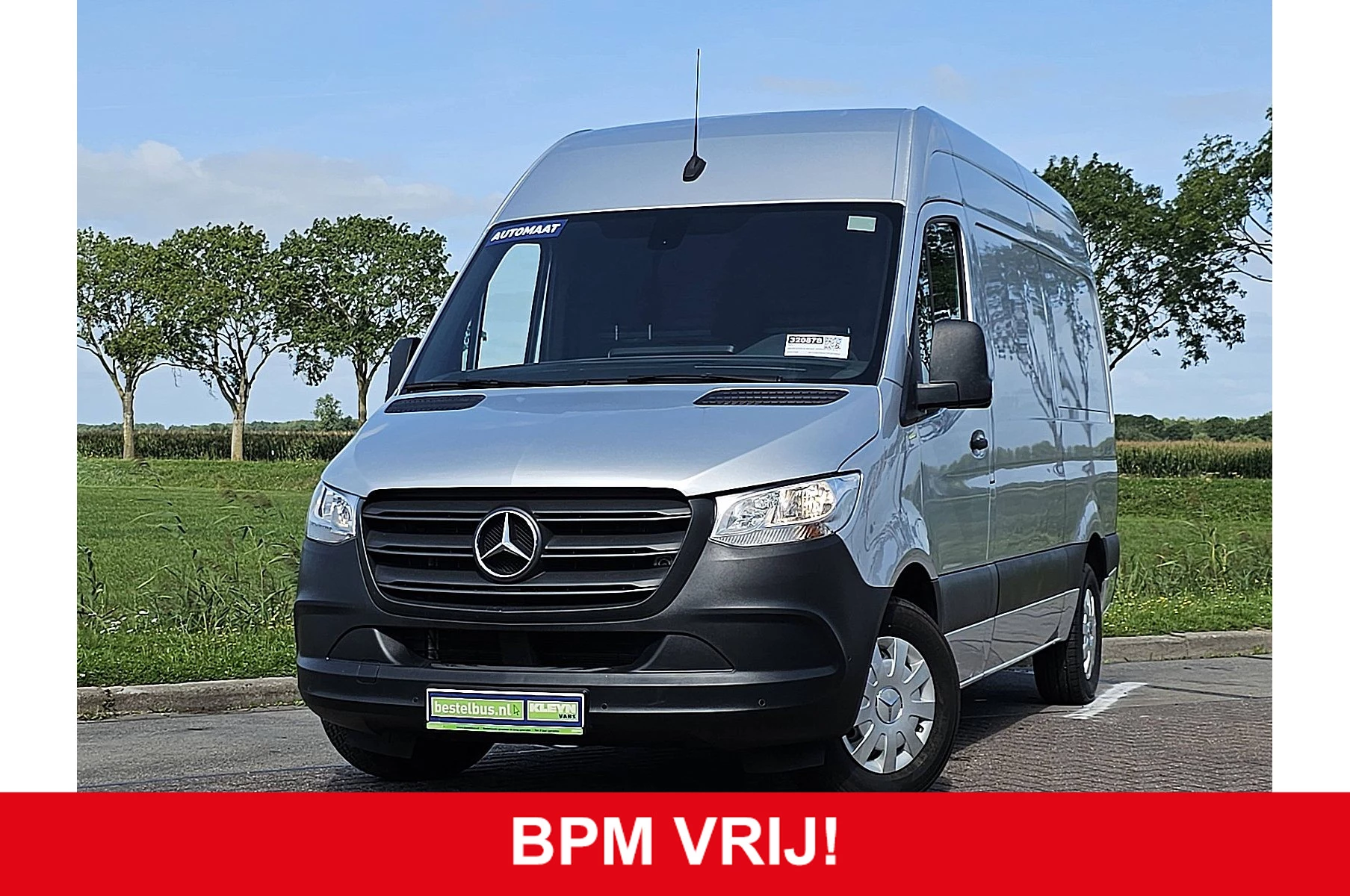 Hoofdafbeelding Mercedes-Benz Sprinter