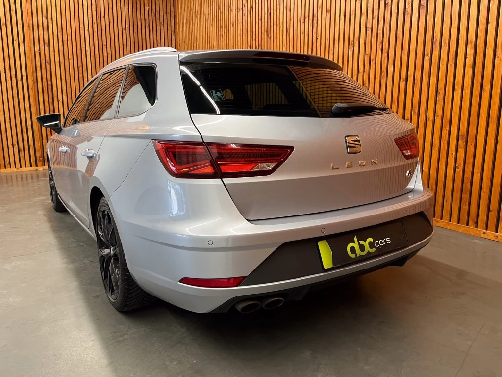 Hoofdafbeelding SEAT Leon