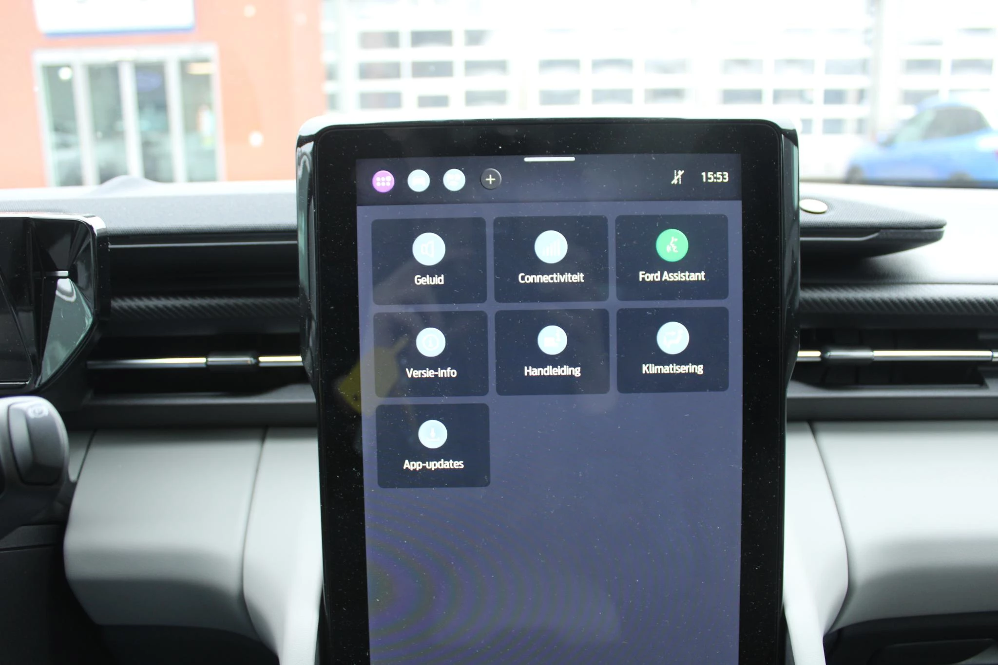 Hoofdafbeelding Ford Capri