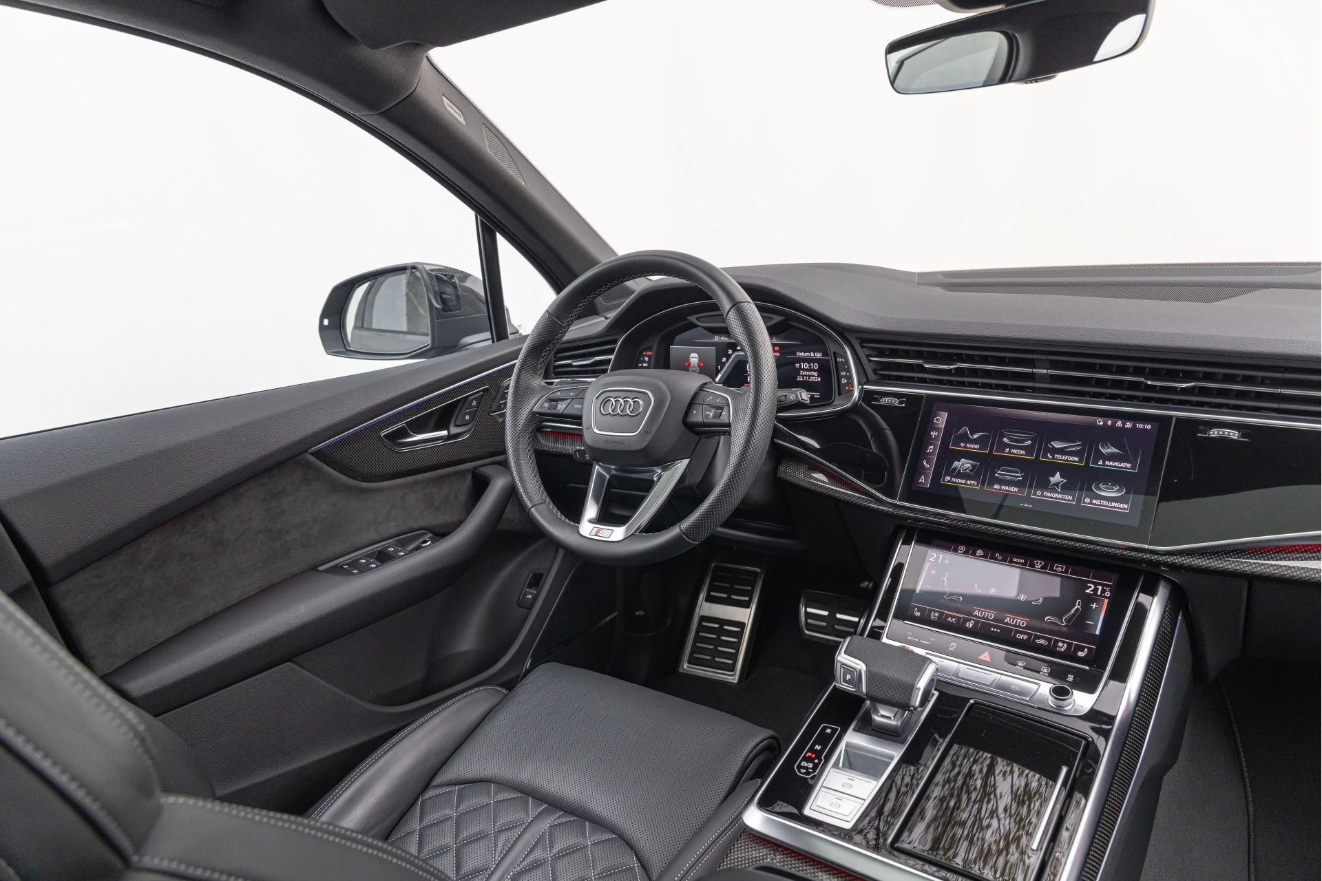 Hoofdafbeelding Audi SQ7