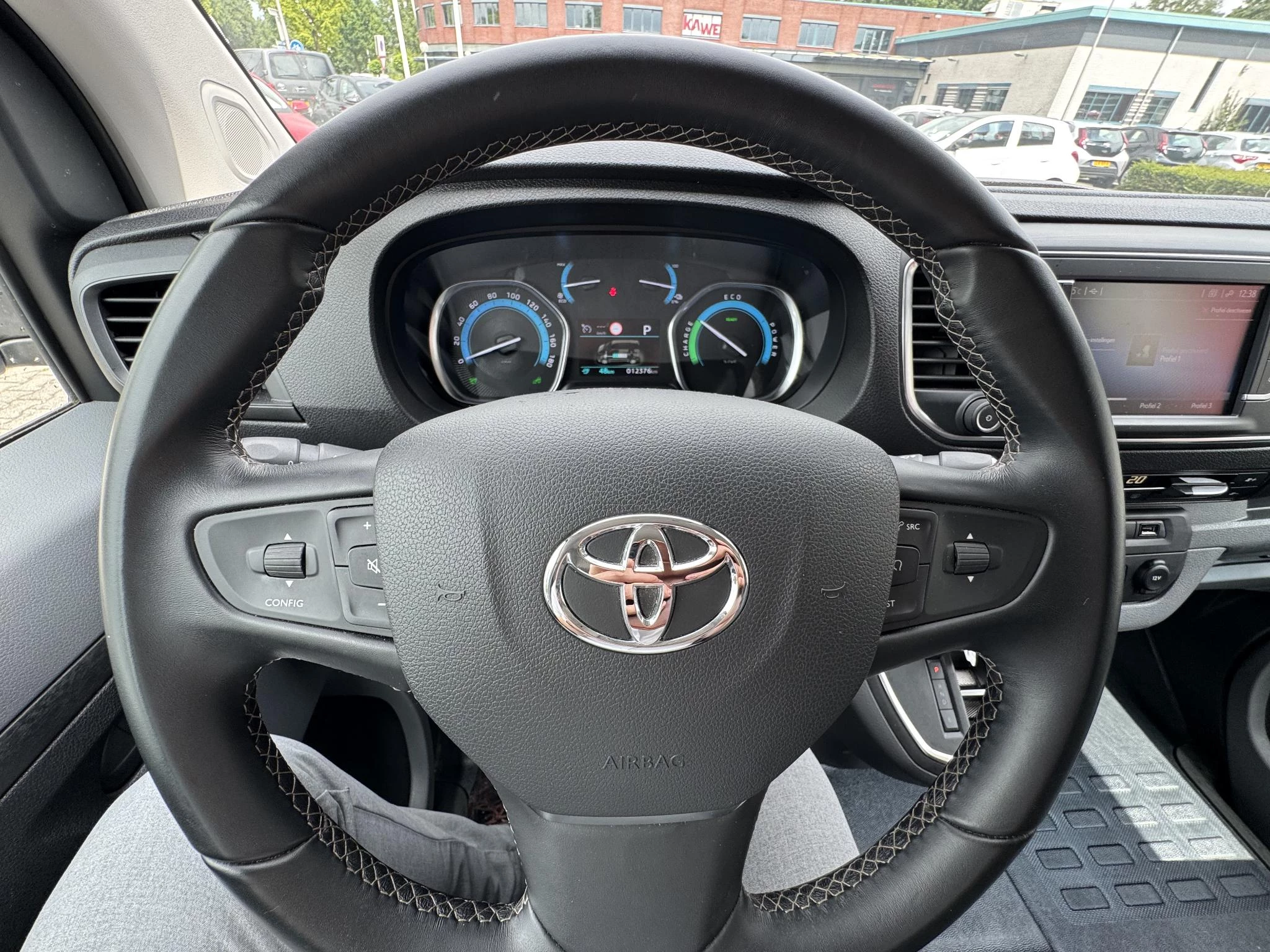 Hoofdafbeelding Toyota ProAce