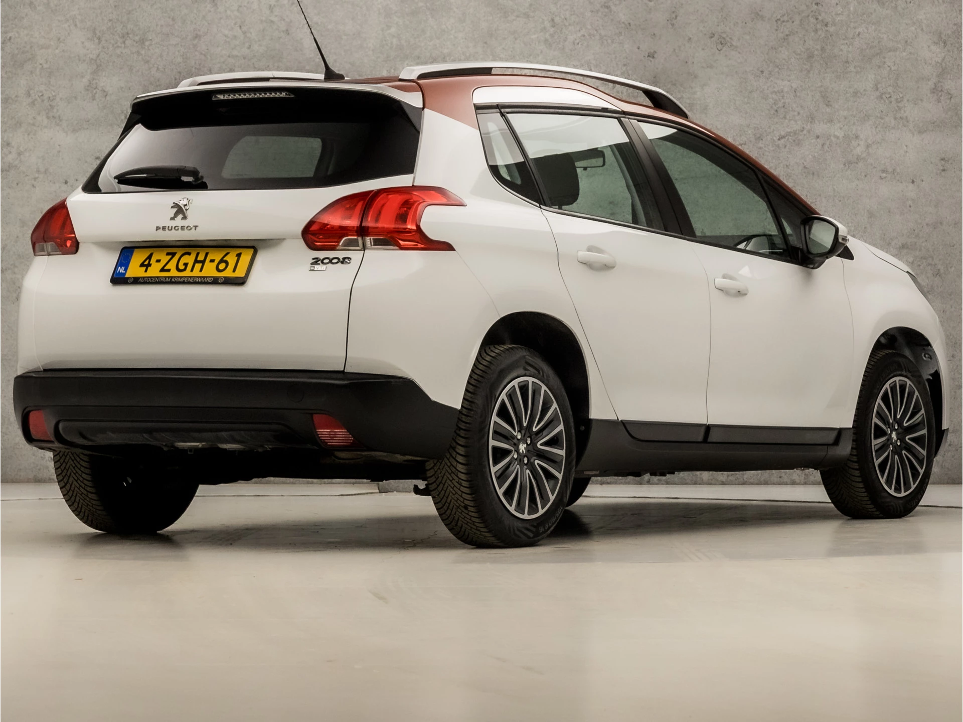 Hoofdafbeelding Peugeot 2008