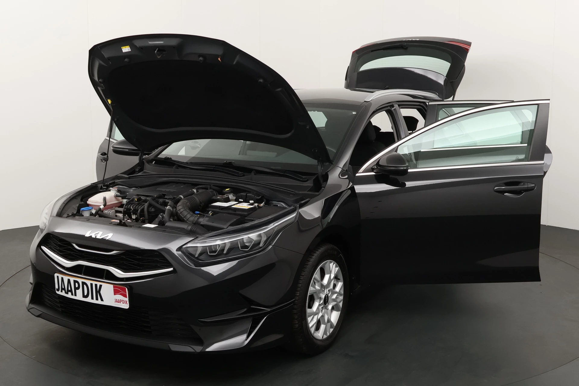 Hoofdafbeelding Kia Ceed Sportswagon