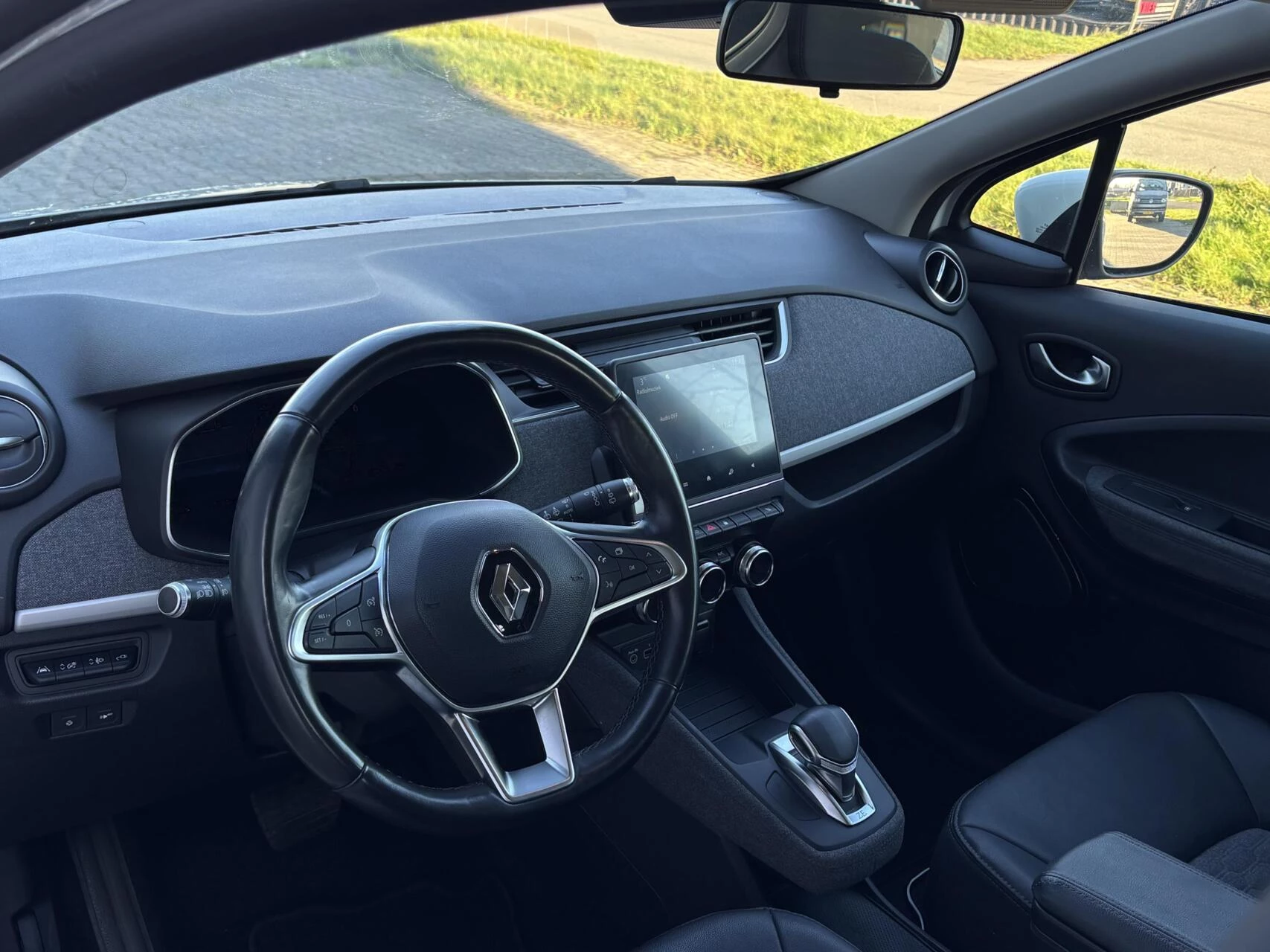 Hoofdafbeelding Renault ZOE