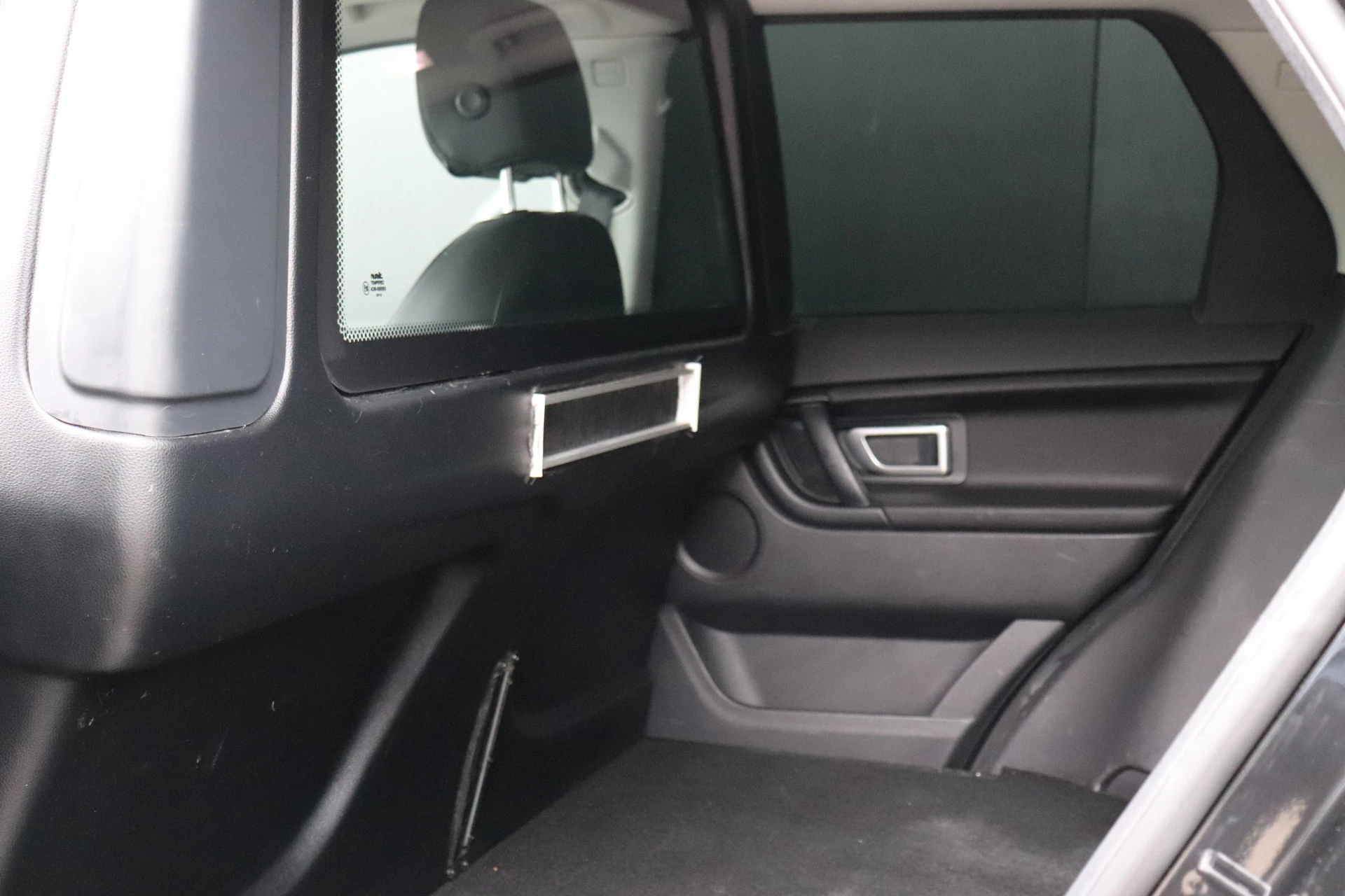 Hoofdafbeelding Land Rover Discovery Sport