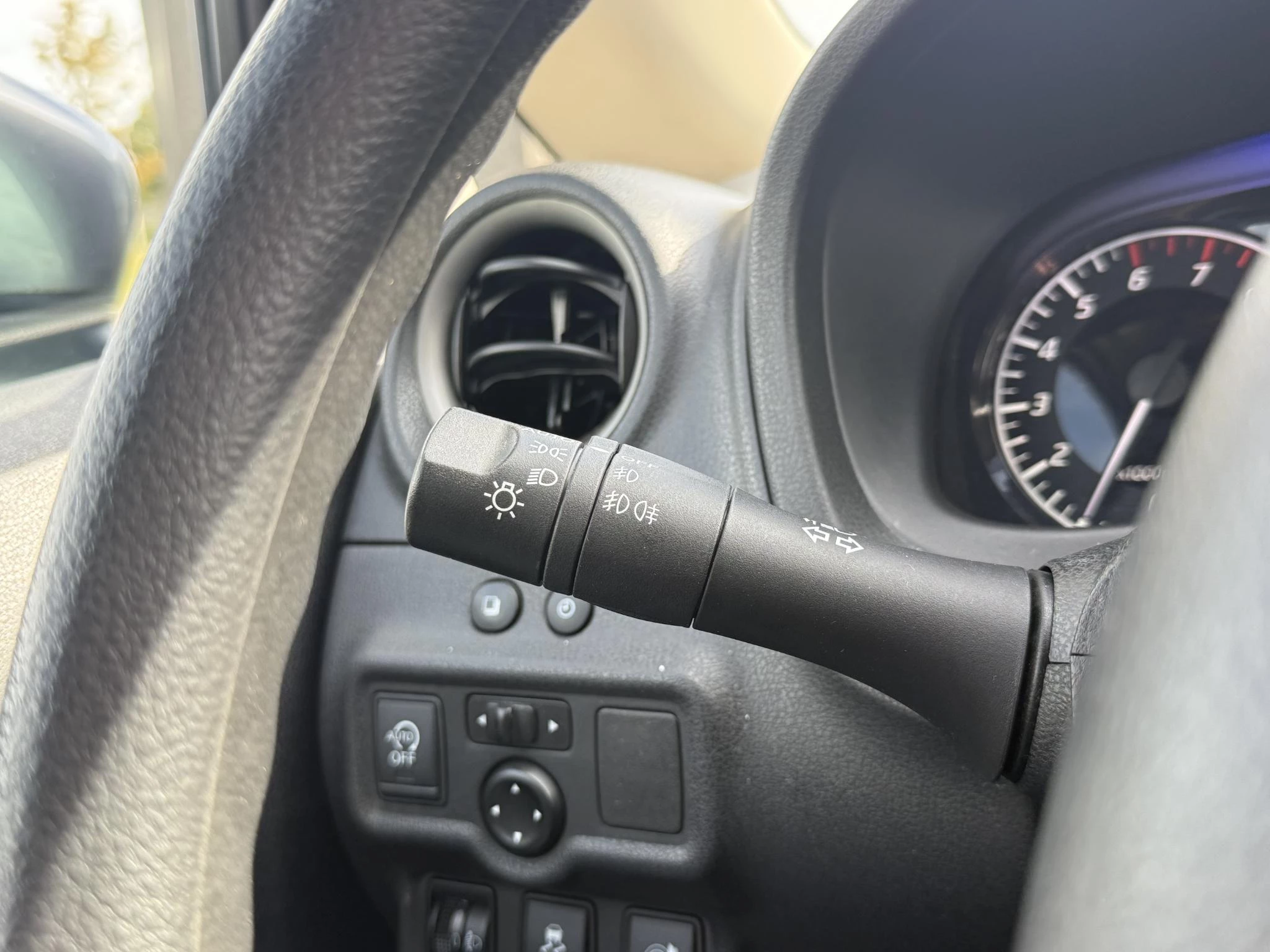 Hoofdafbeelding Nissan Note