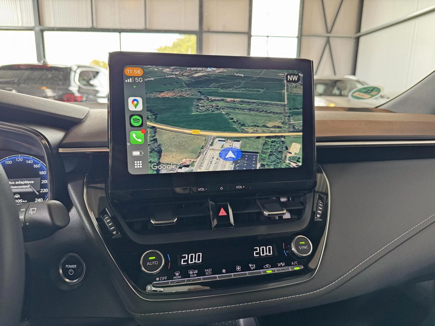 Hoofdafbeelding Toyota Corolla Touring Sports