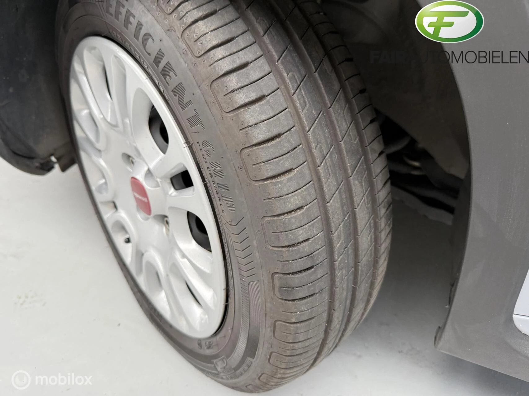 Hoofdafbeelding Fiat Panda
