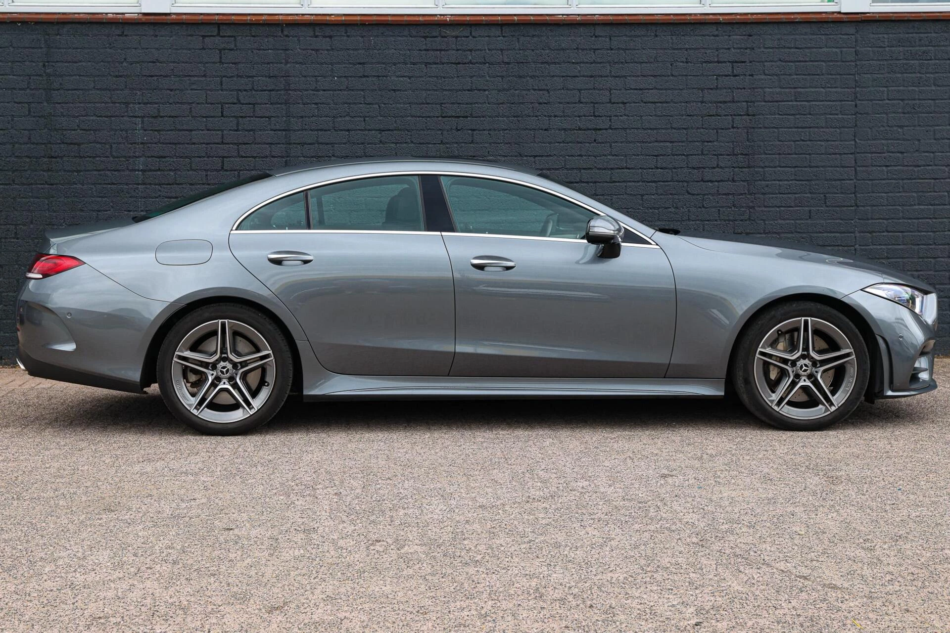Hoofdafbeelding Mercedes-Benz CLS