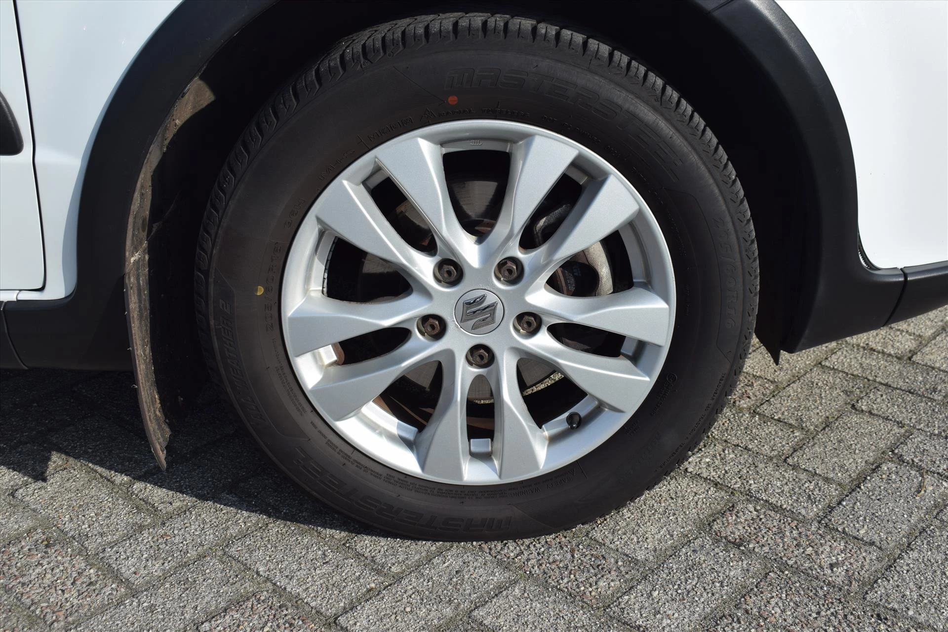 Hoofdafbeelding Suzuki SX4