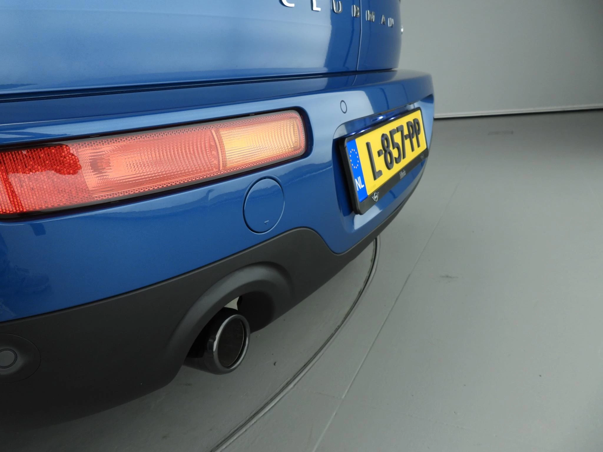 Hoofdafbeelding MINI Clubman