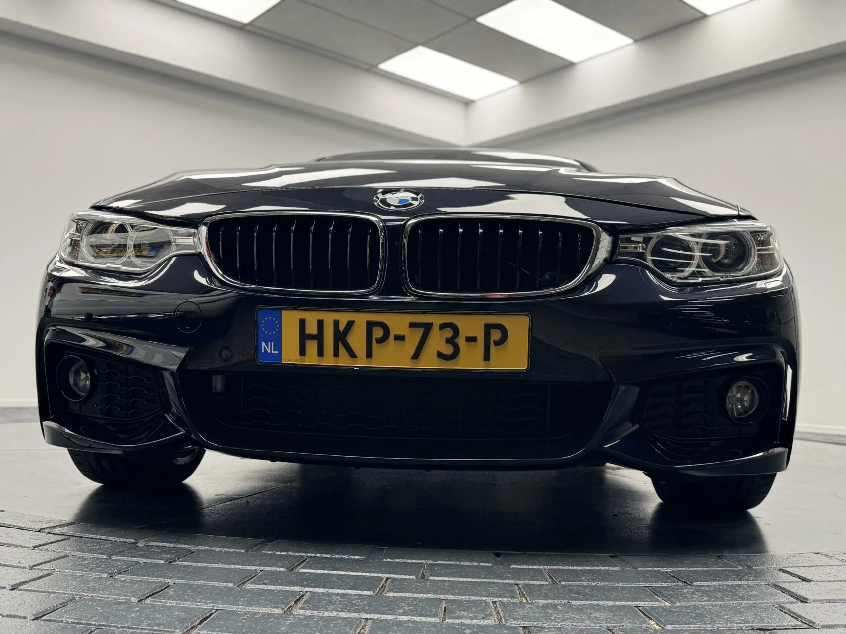 Hoofdafbeelding BMW 4 Serie