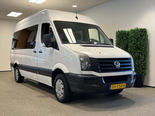 Volkswagen Crafter L2H2 Rolstoelbus Groepsvervoer