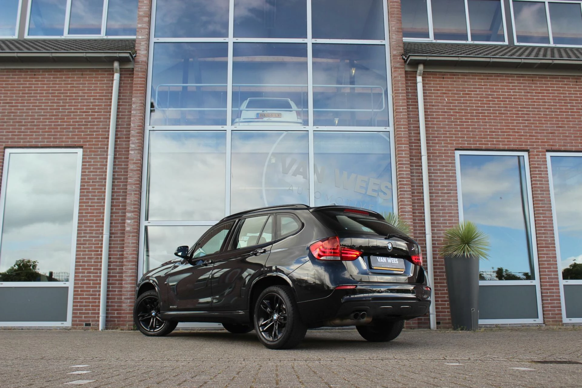 Hoofdafbeelding BMW X1