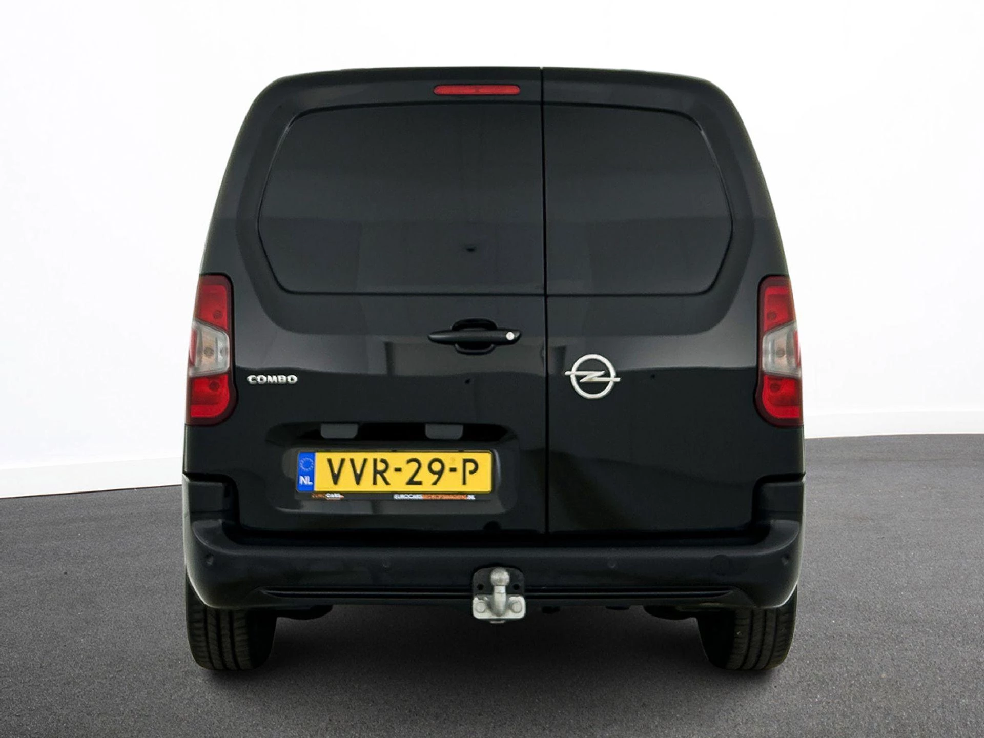 Hoofdafbeelding Opel Combo
