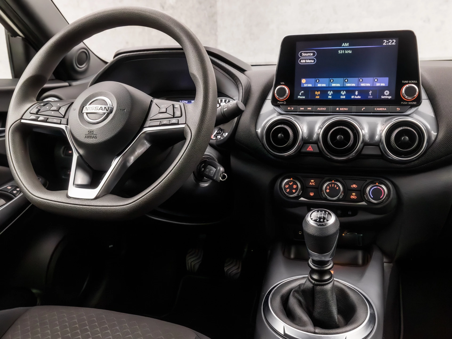 Hoofdafbeelding Nissan Juke