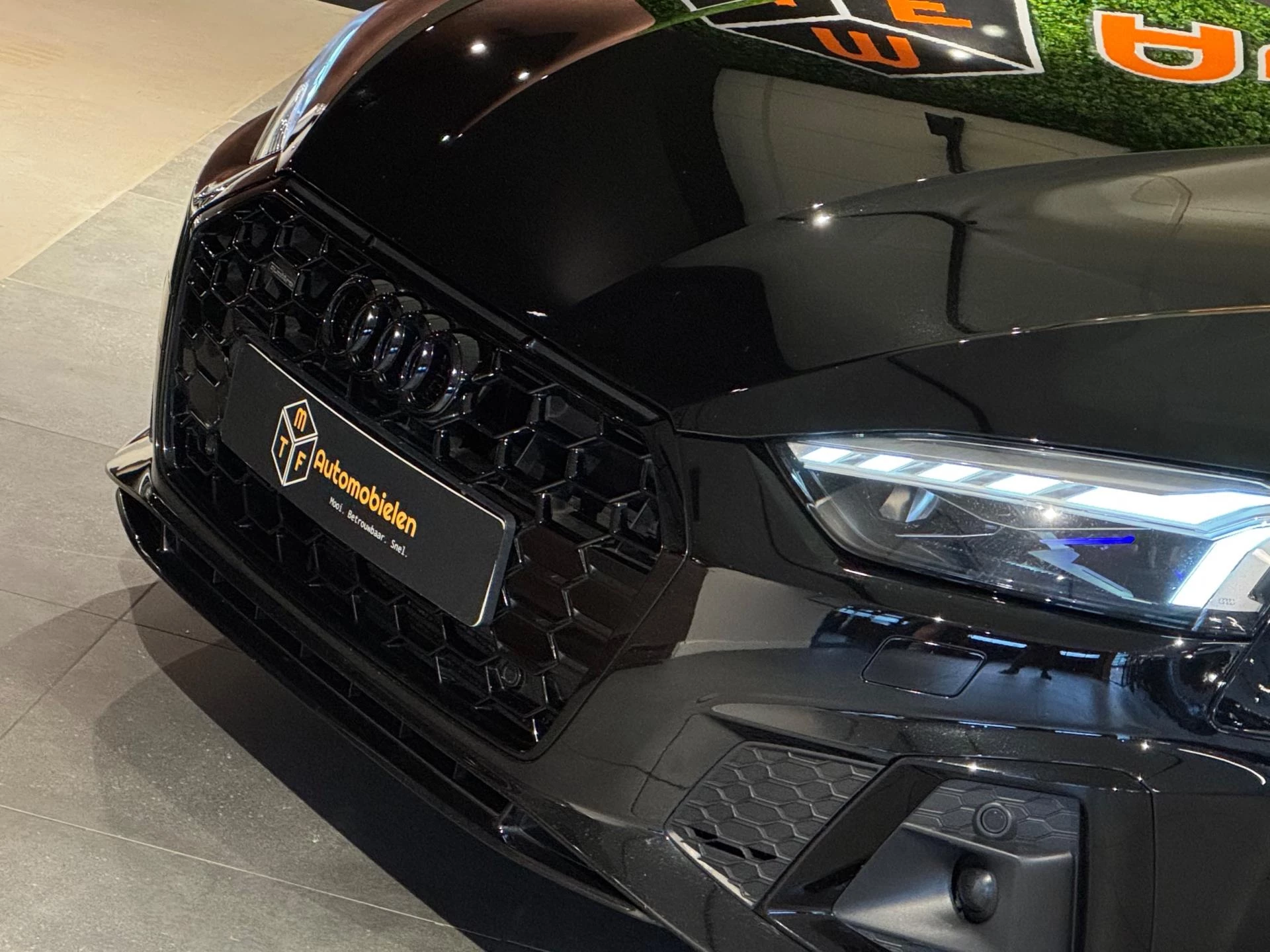 Hoofdafbeelding Audi A5