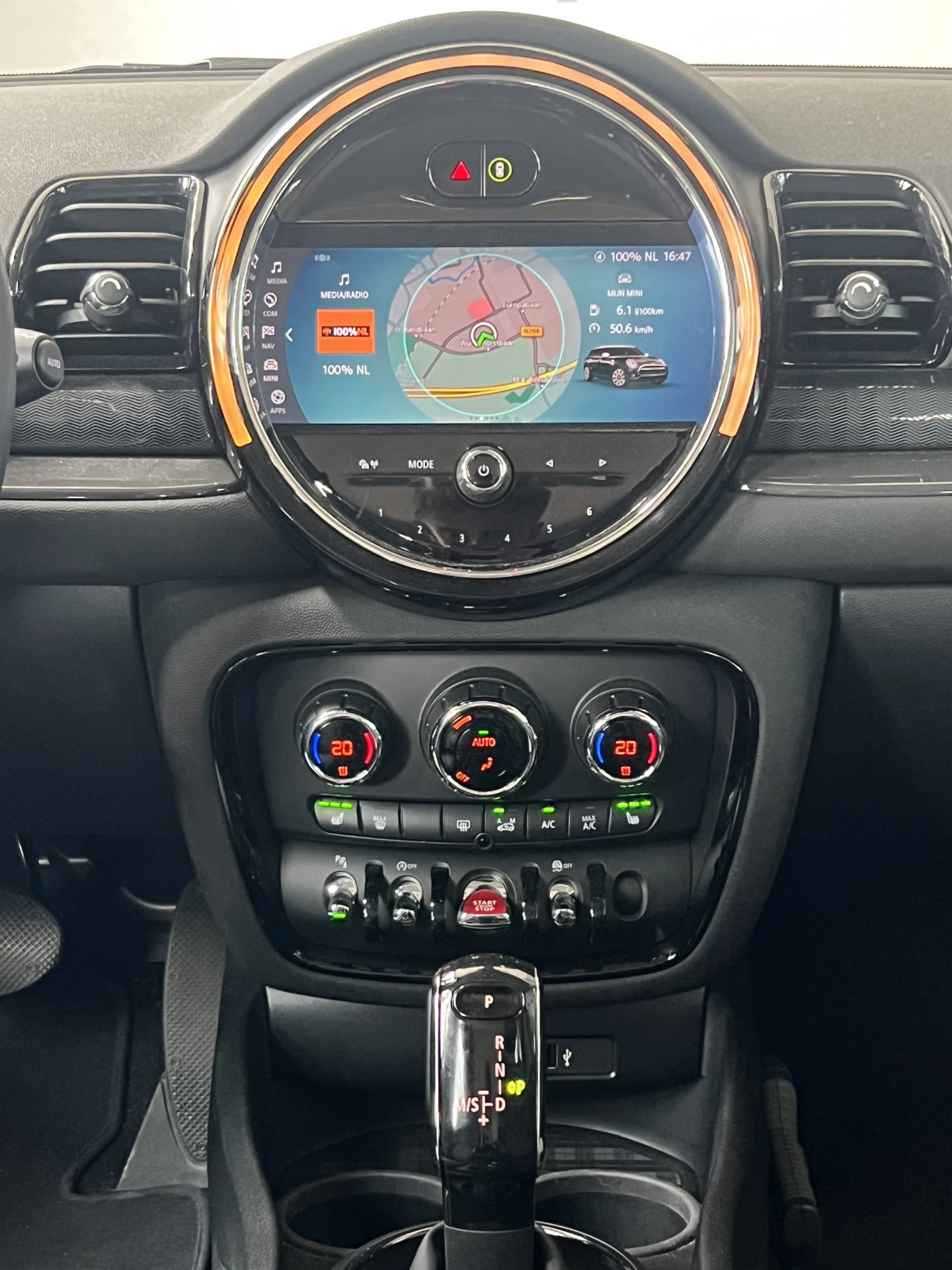 Hoofdafbeelding MINI Clubman