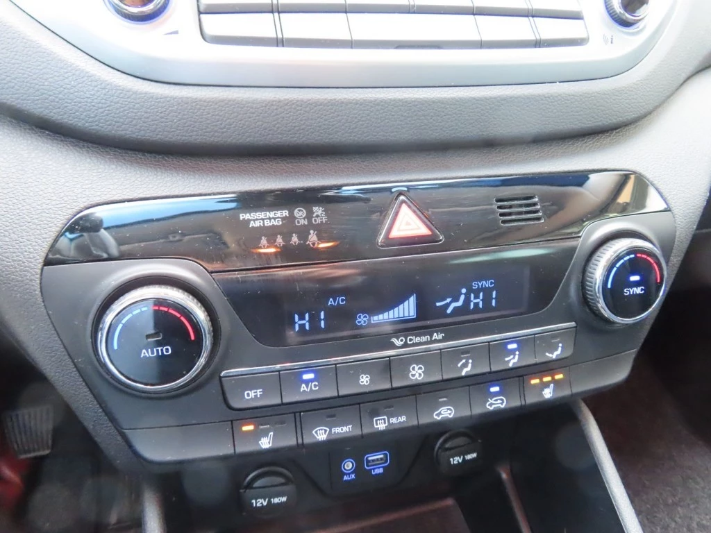 Hoofdafbeelding Hyundai Tucson