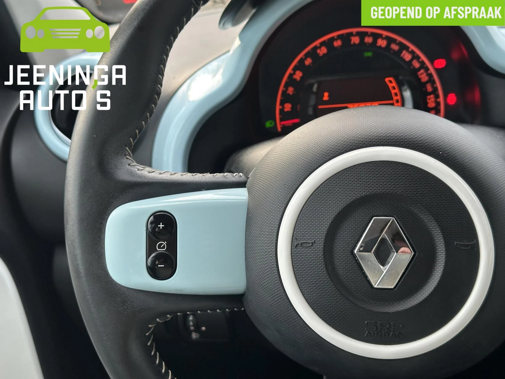 Hoofdafbeelding Renault Twingo