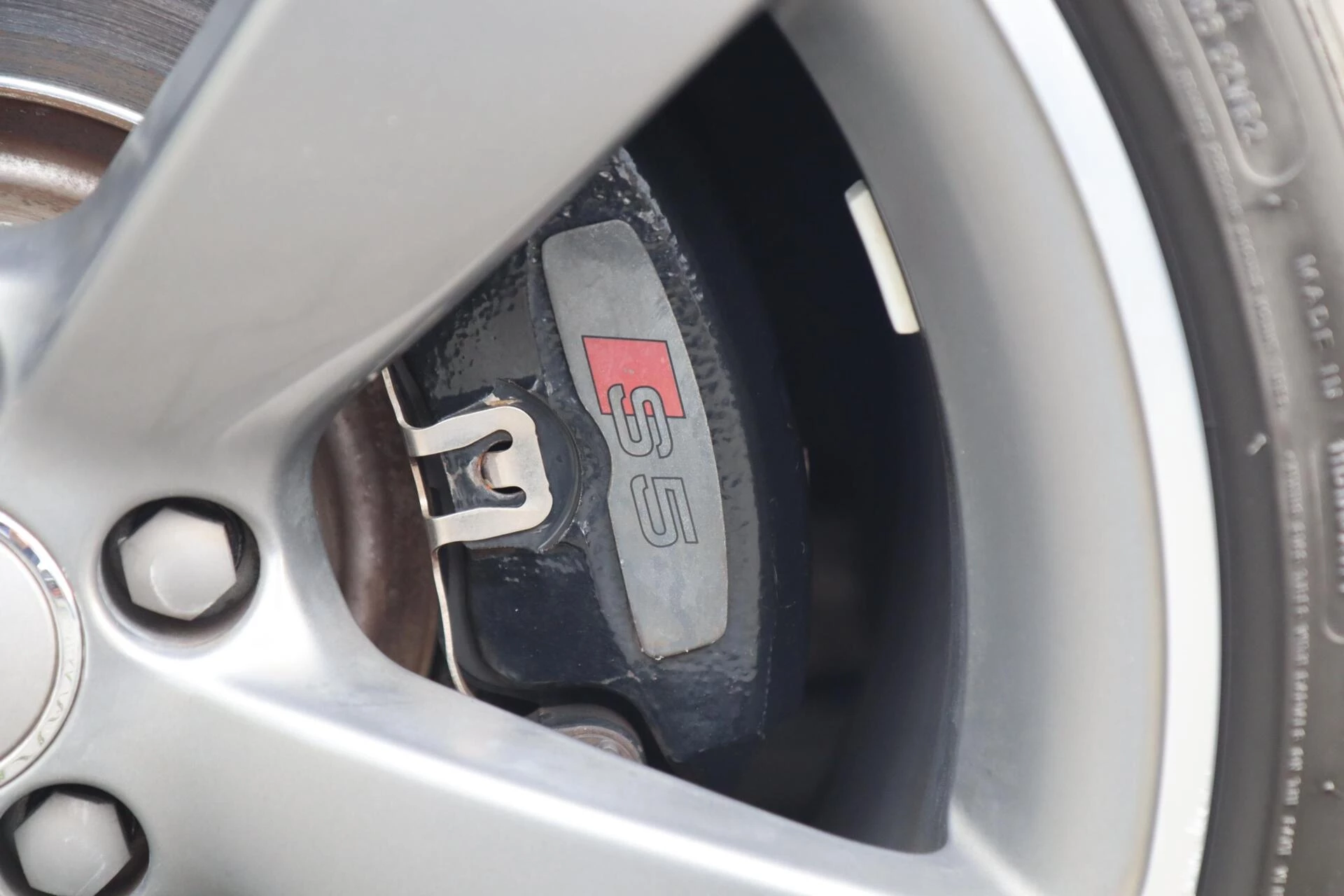 Hoofdafbeelding Audi S5