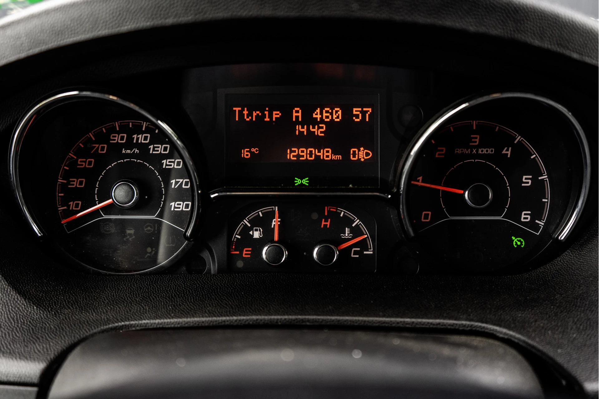 Hoofdafbeelding Fiat Ducato